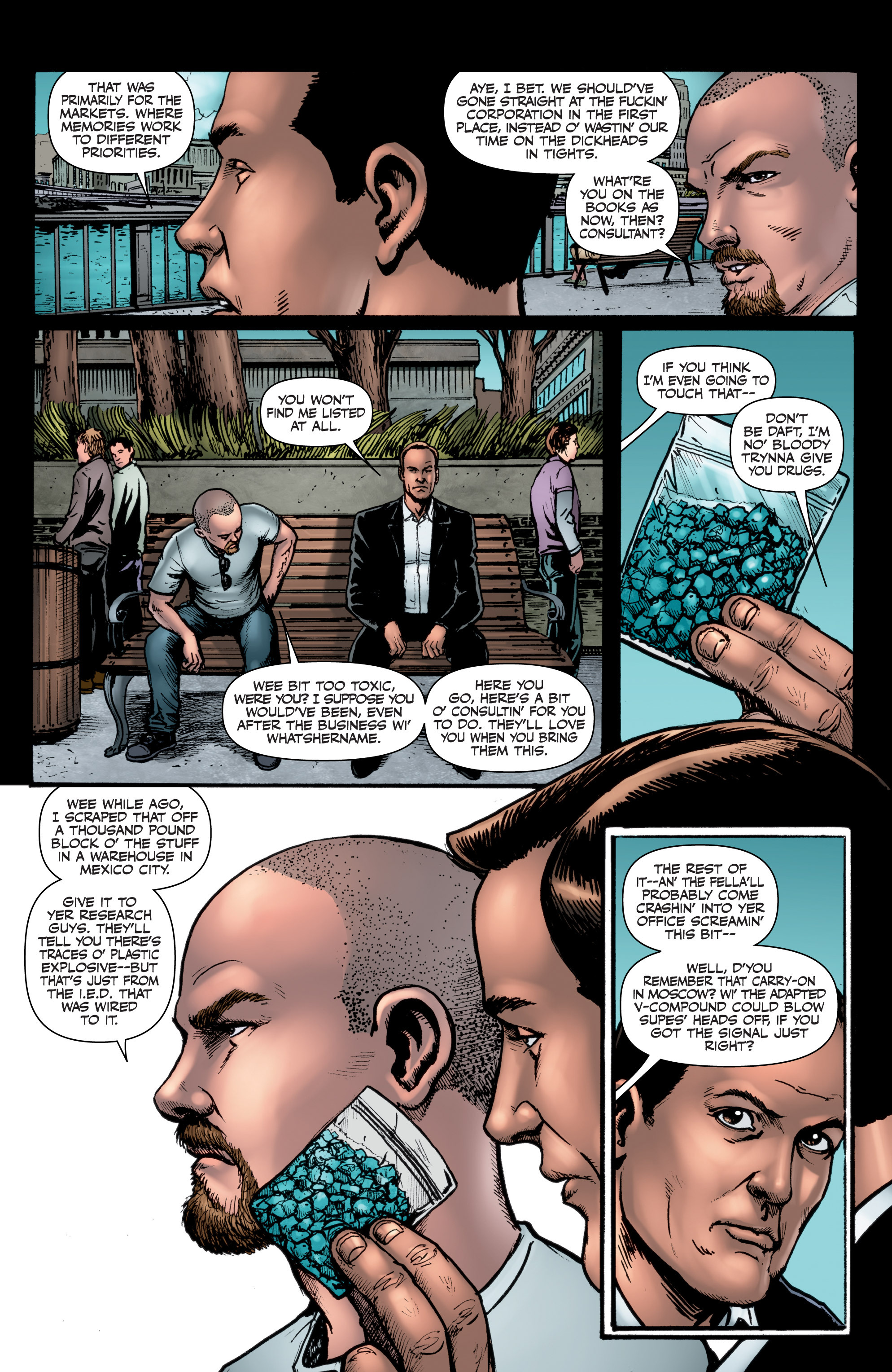 The Boys (2006-2012) issue Omnibus Vol. 3 - Page 601