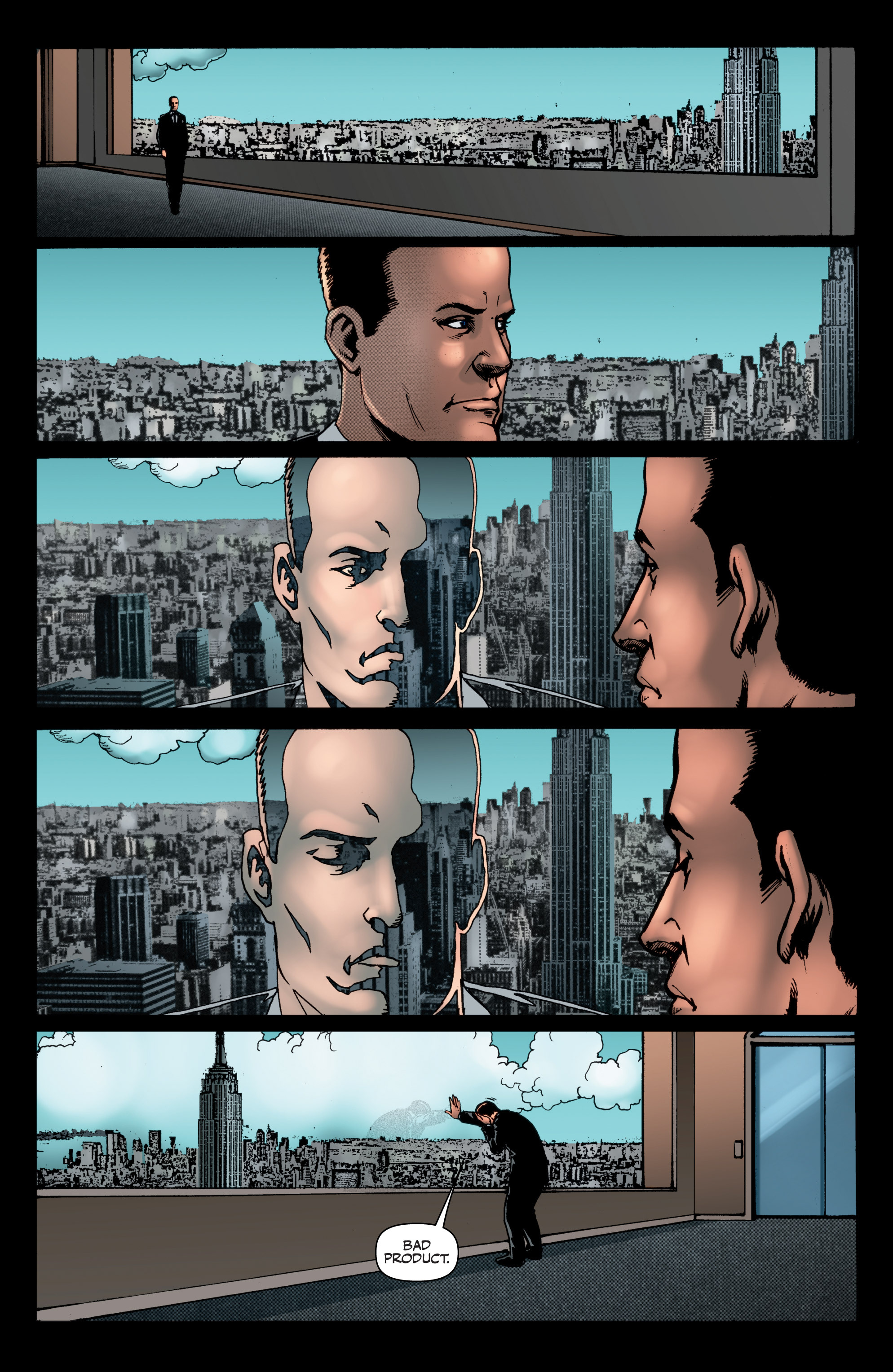 The Boys (2006-2012) issue Omnibus Vol. 3 - Page 611