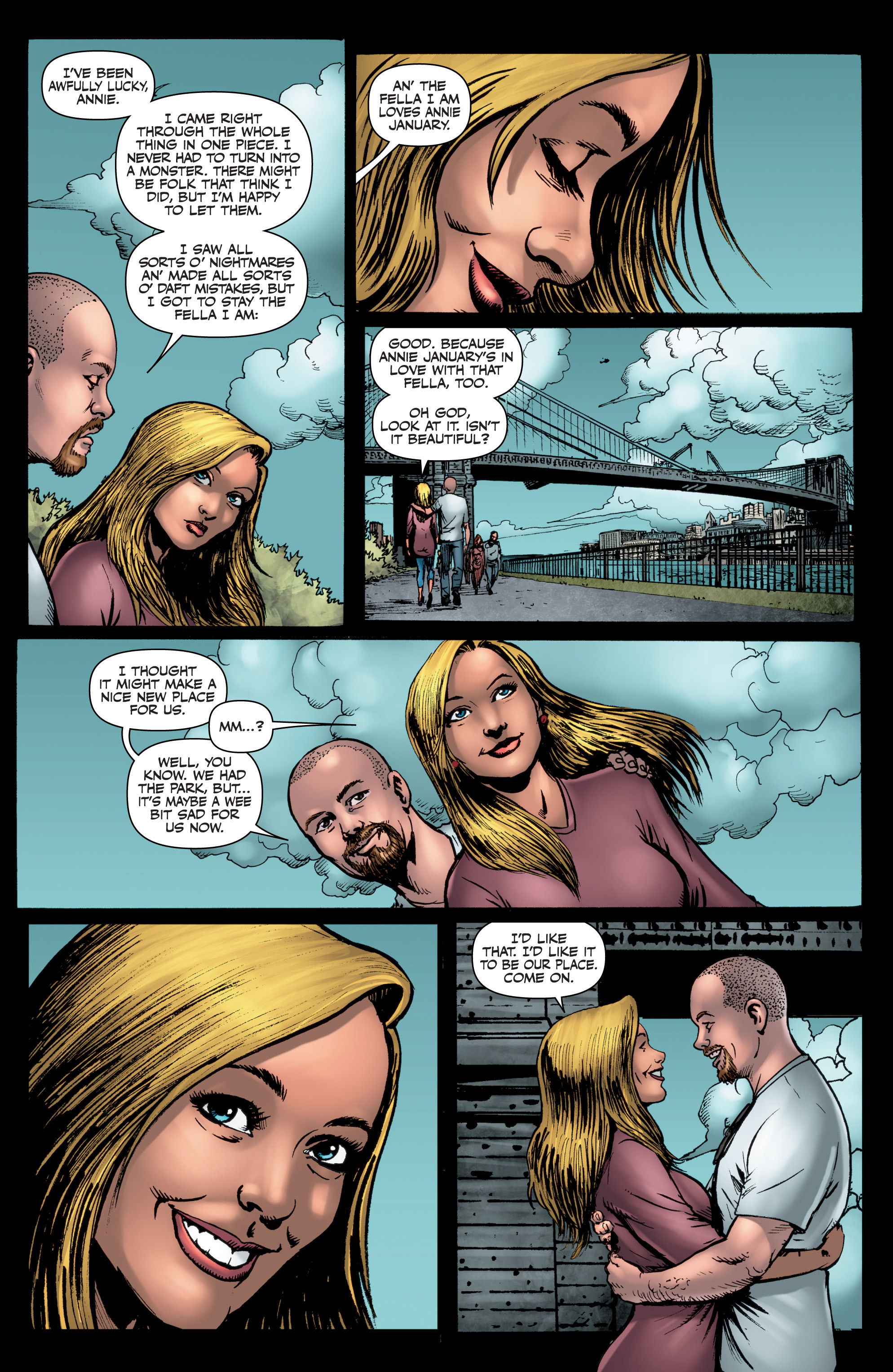 The Boys (2006-2012) issue Omnibus Vol. 3 - Page 615