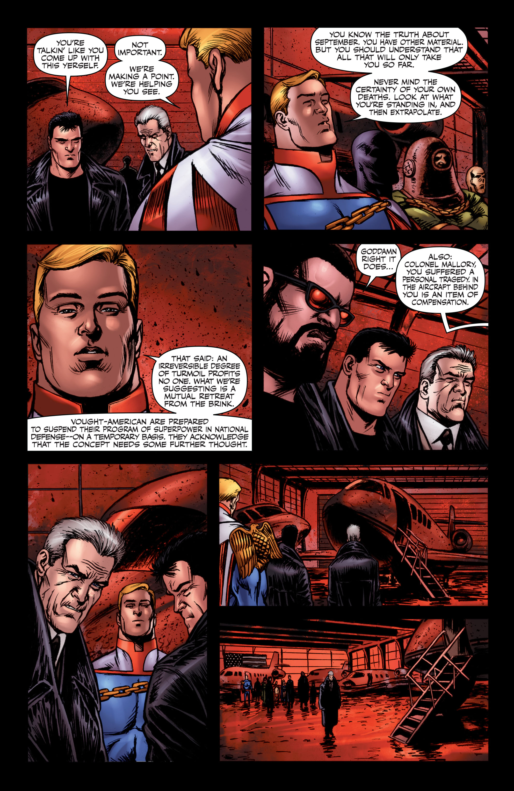 The Boys (2006-2012) issue Omnibus Vol. 3 - Page 63