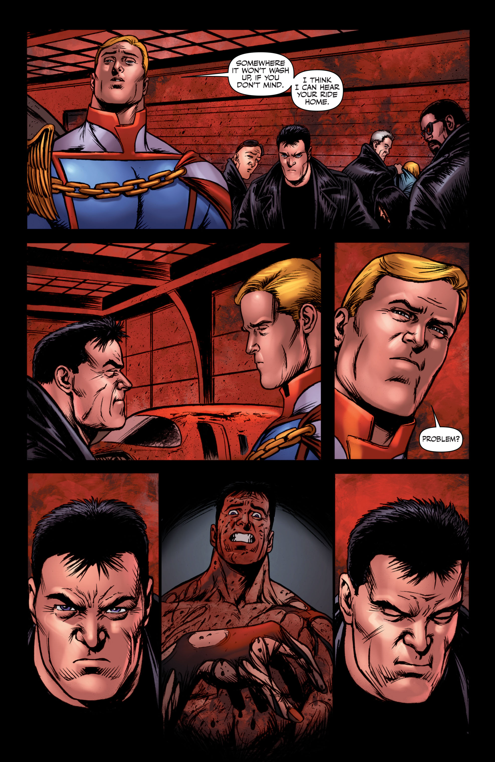 The Boys (2006-2012) issue Omnibus Vol. 3 - Page 65