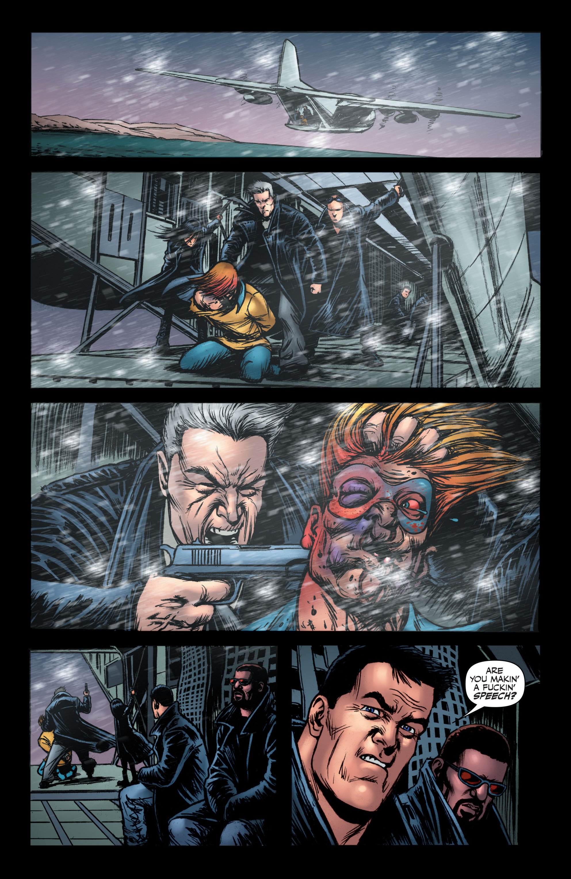 The Boys (2006-2012) issue Omnibus Vol. 3 - Page 66