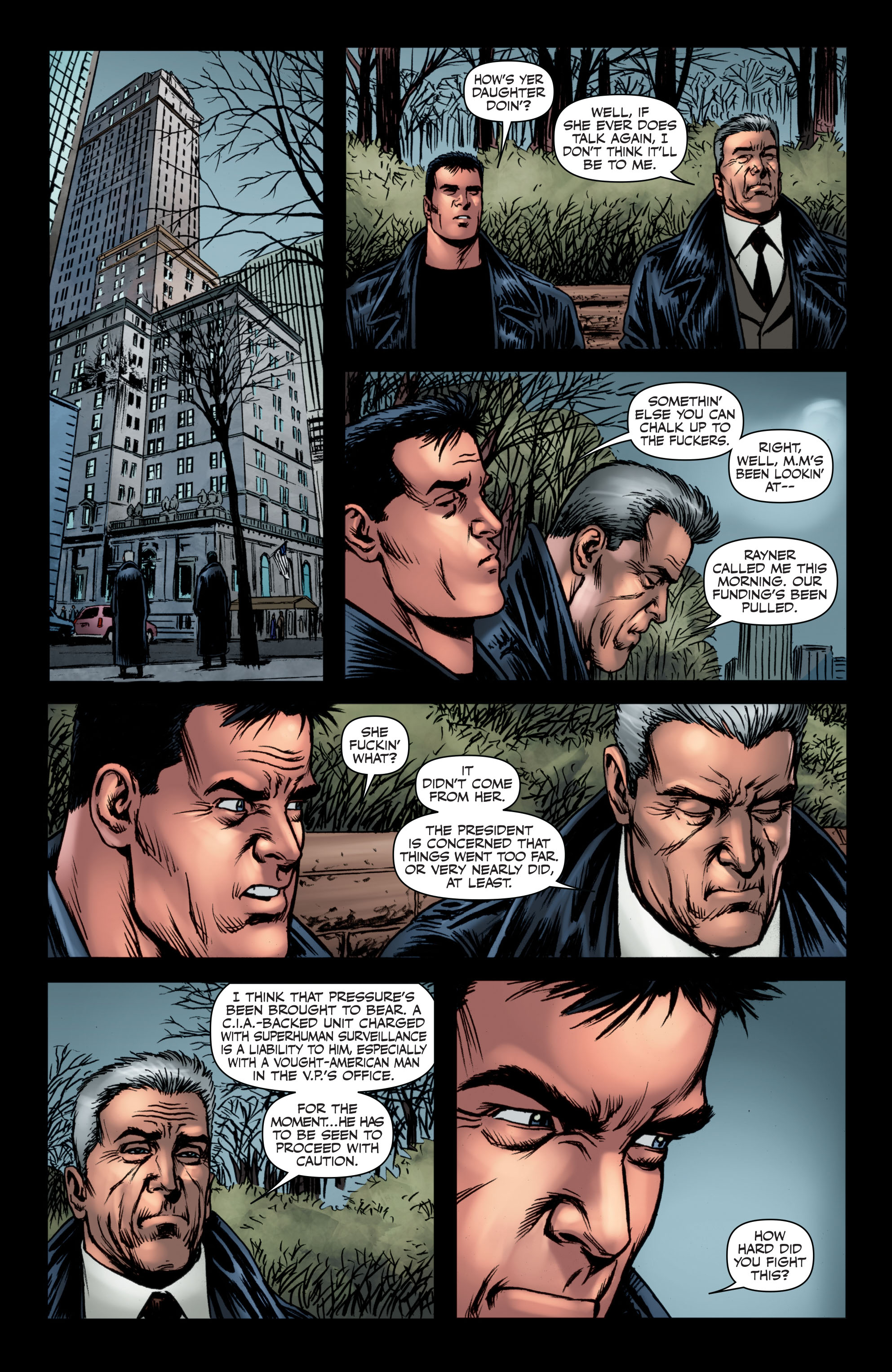 The Boys (2006-2012) issue Omnibus Vol. 3 - Page 67