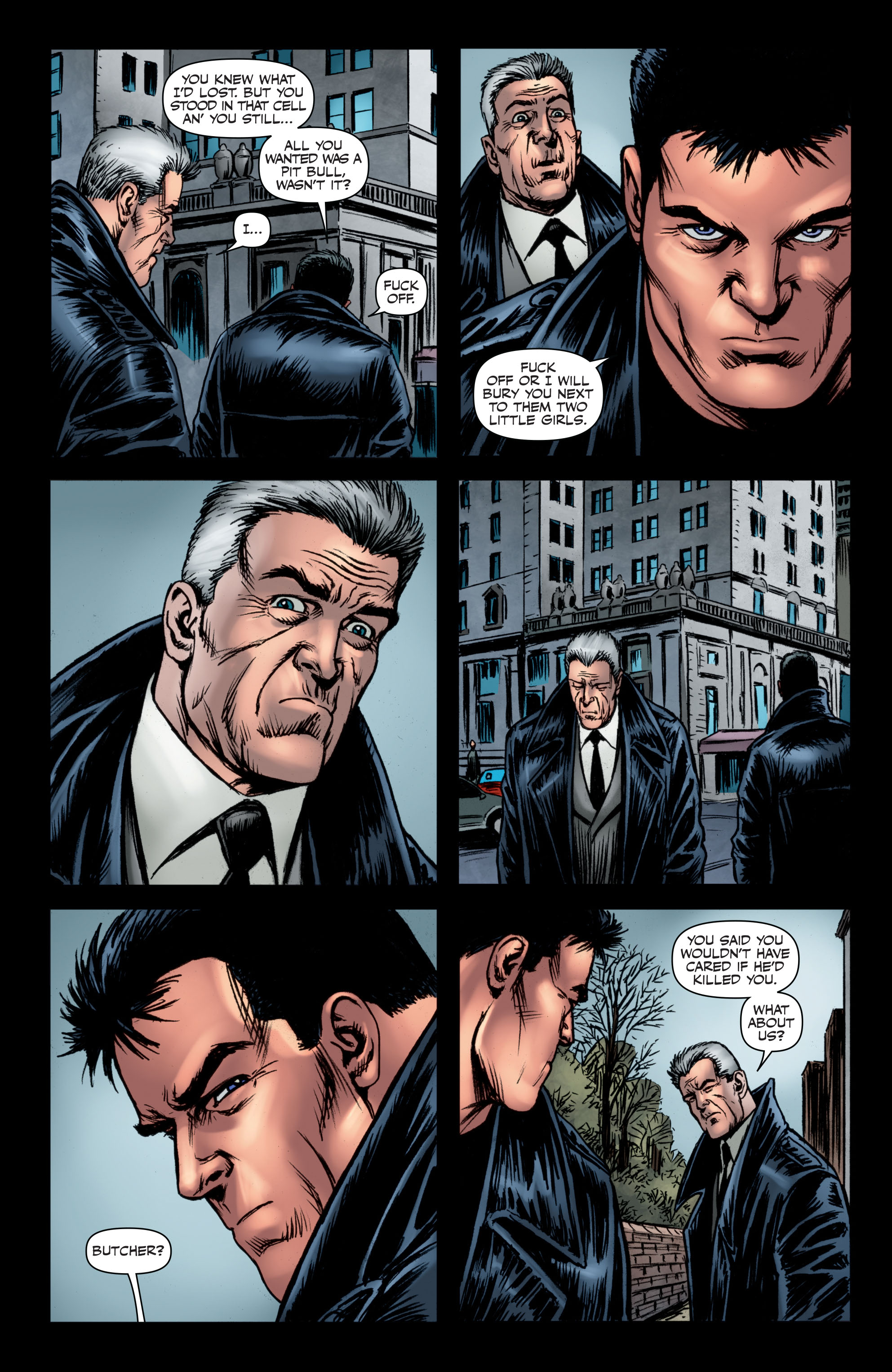 The Boys (2006-2012) issue Omnibus Vol. 3 - Page 70