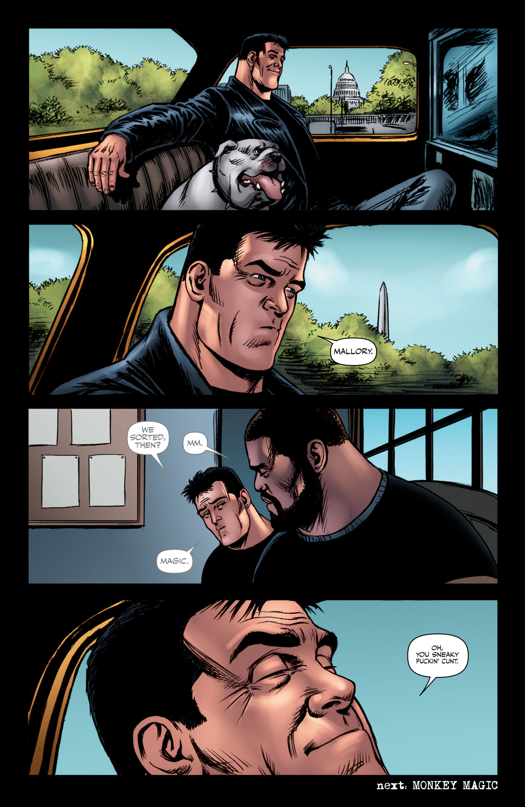 The Boys (2006-2012) issue Omnibus Vol. 3 - Page 72