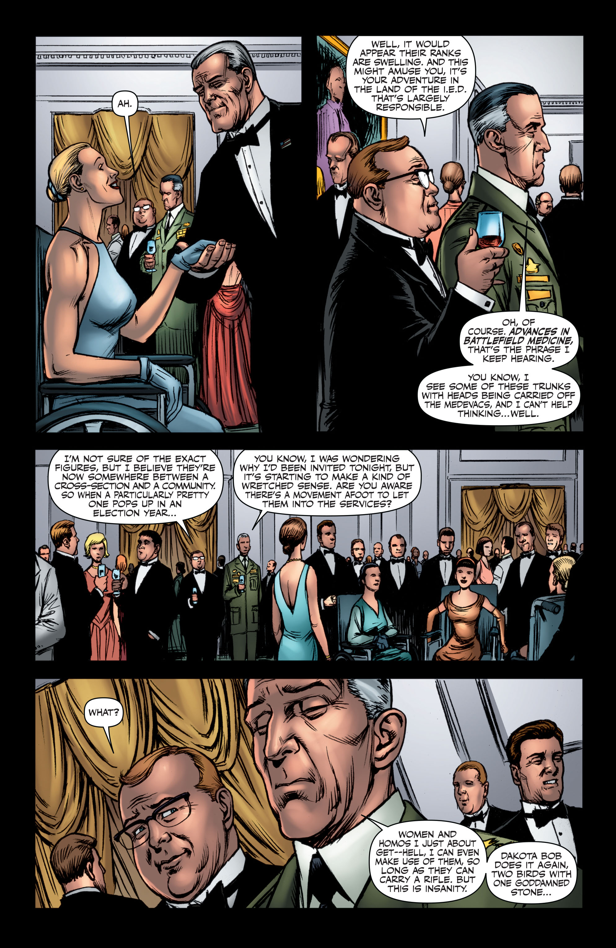 The Boys (2006-2012) issue Omnibus Vol. 3 - Page 87