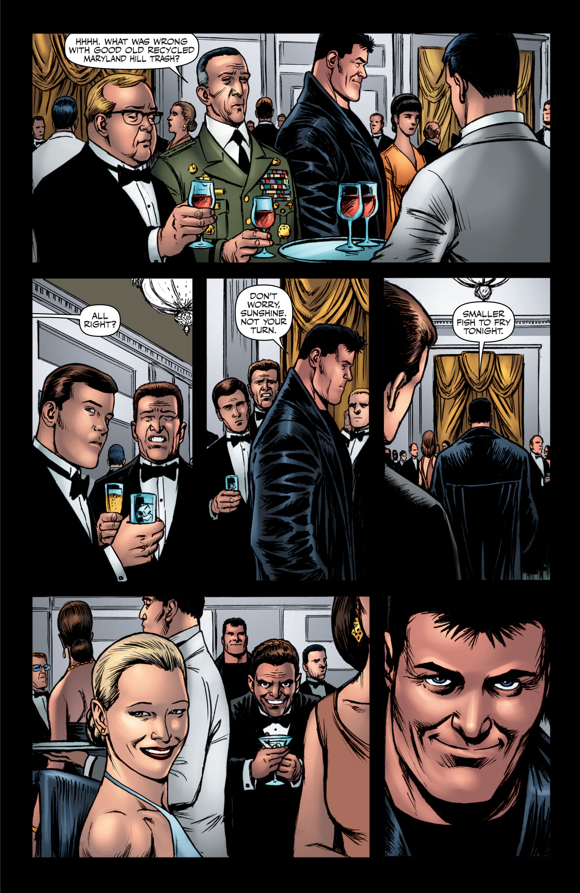 The Boys (2006-2012) issue Omnibus Vol. 3 - Page 88