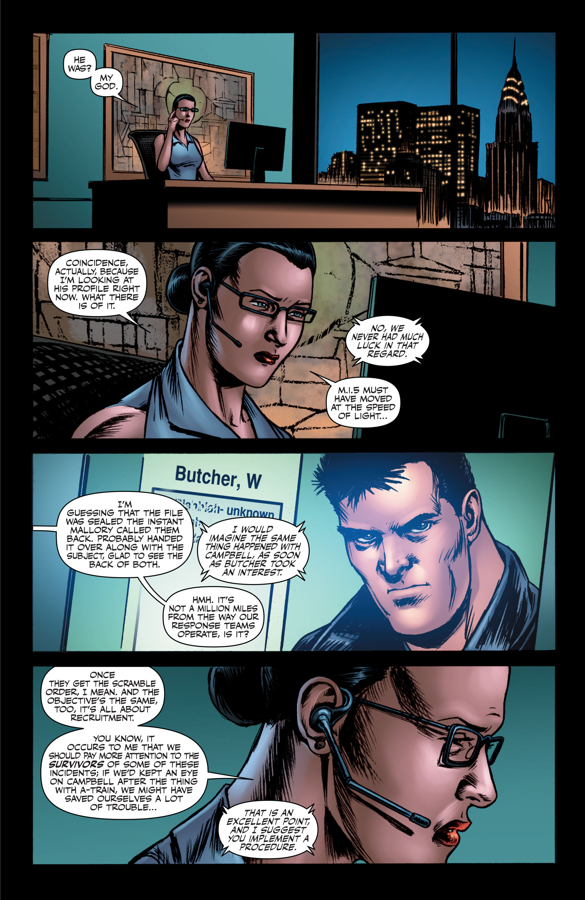 The Boys (2006-2012) issue Omnibus Vol. 3 - Page 92