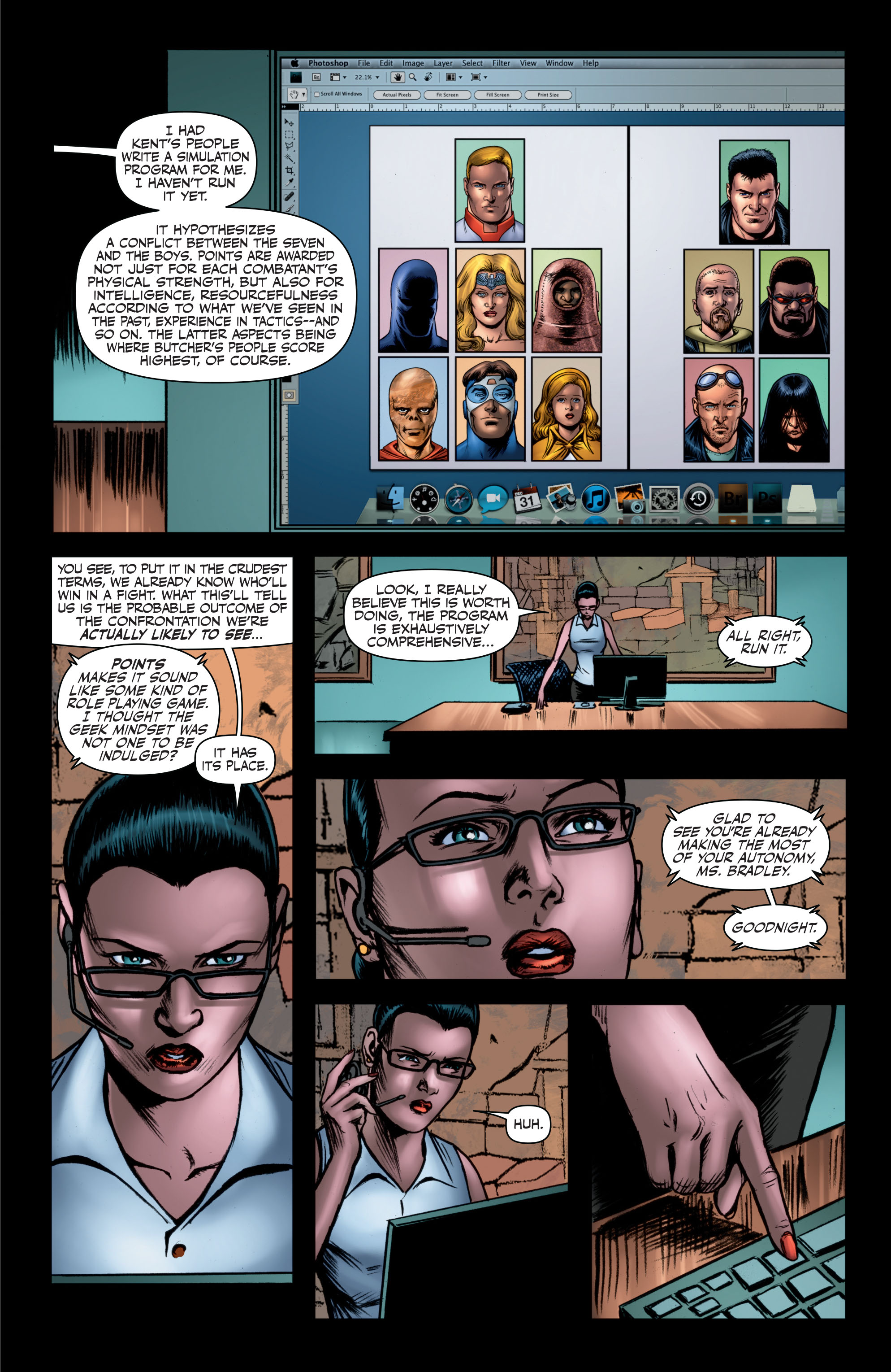 The Boys (2006-2012) issue Omnibus Vol. 3 - Page 94