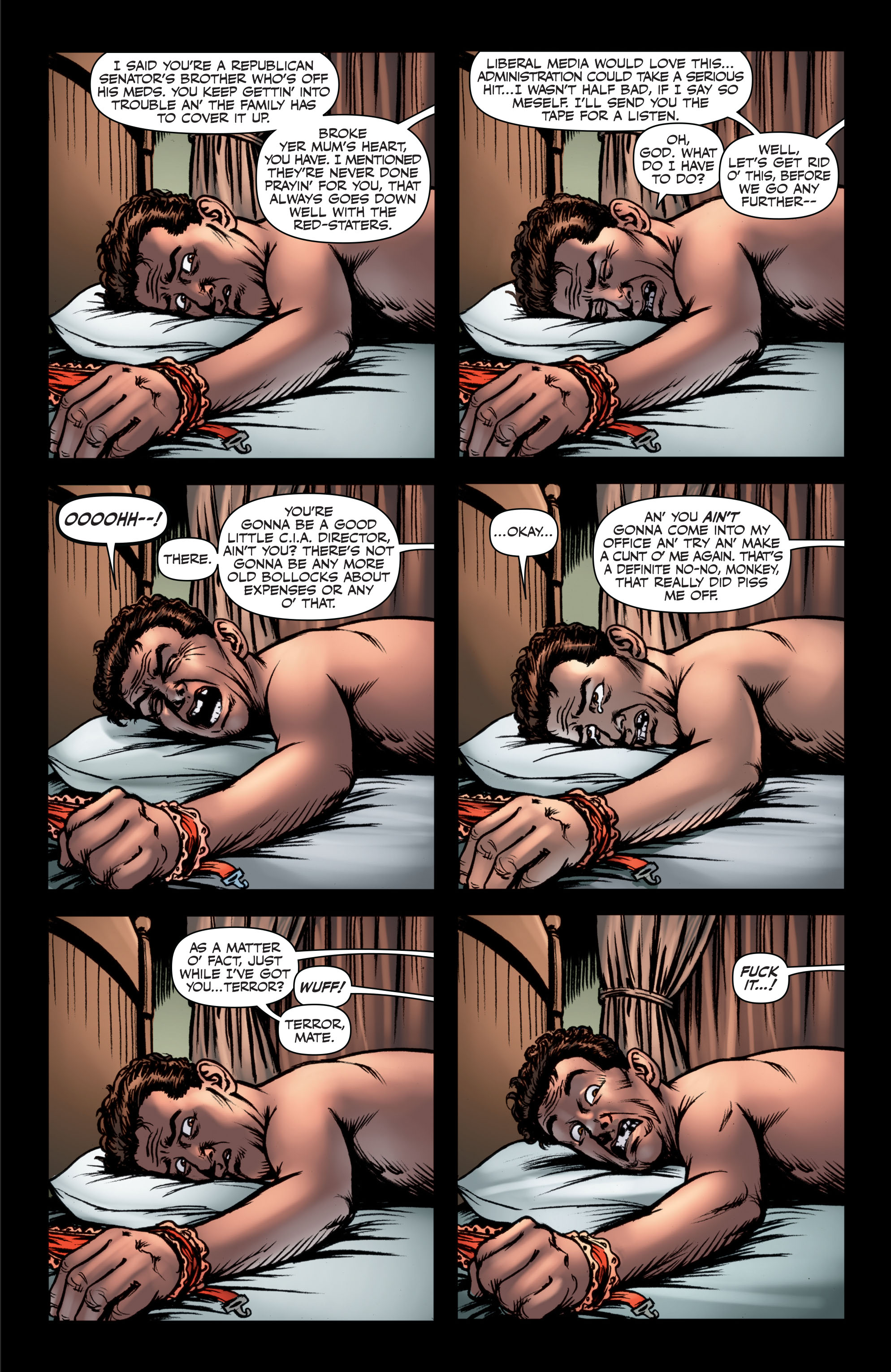 The Boys (2006-2012) issue Omnibus Vol. 3 - Page 96