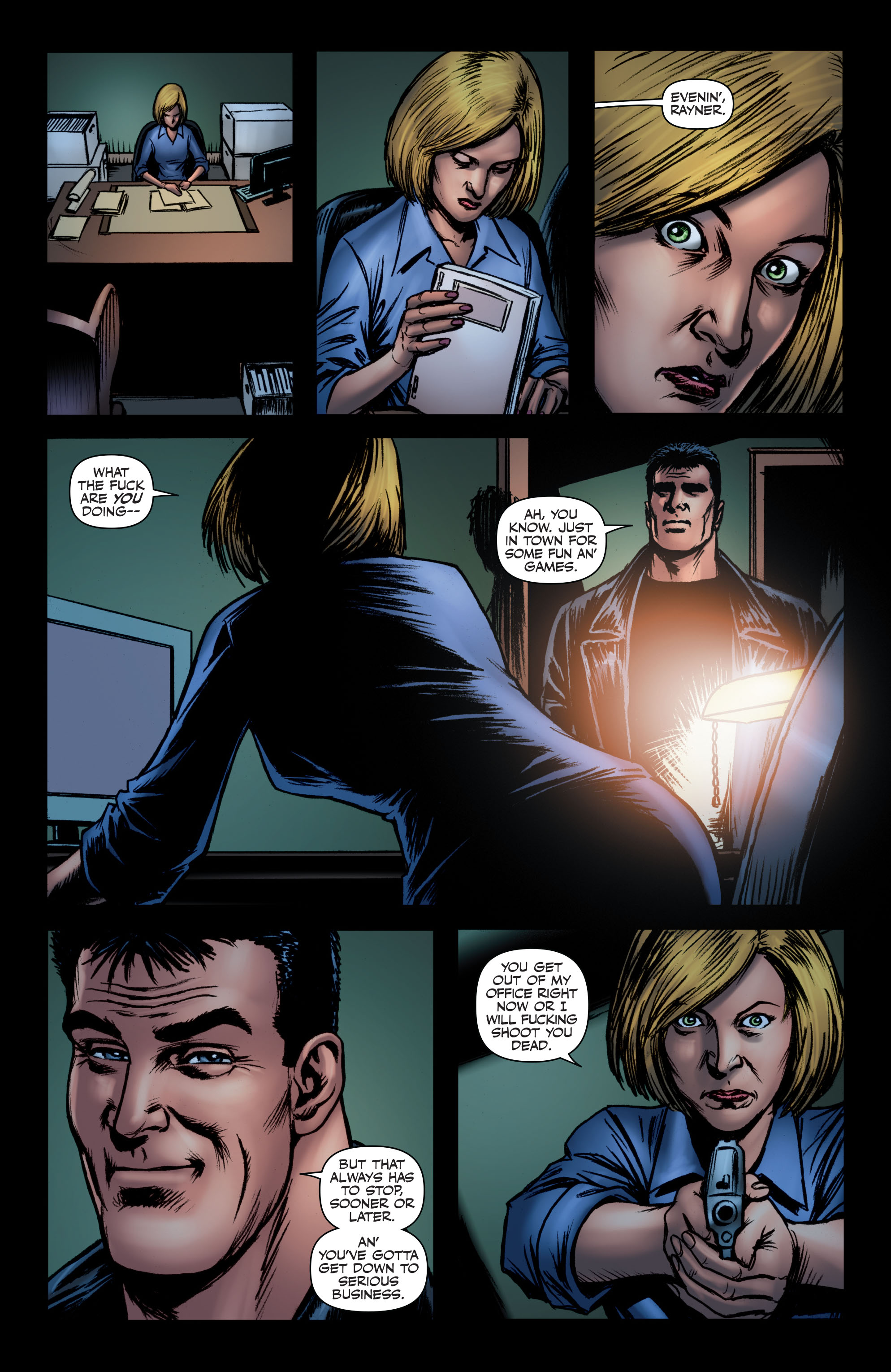 The Boys (2006-2012) issue Omnibus Vol. 3 - Page 97