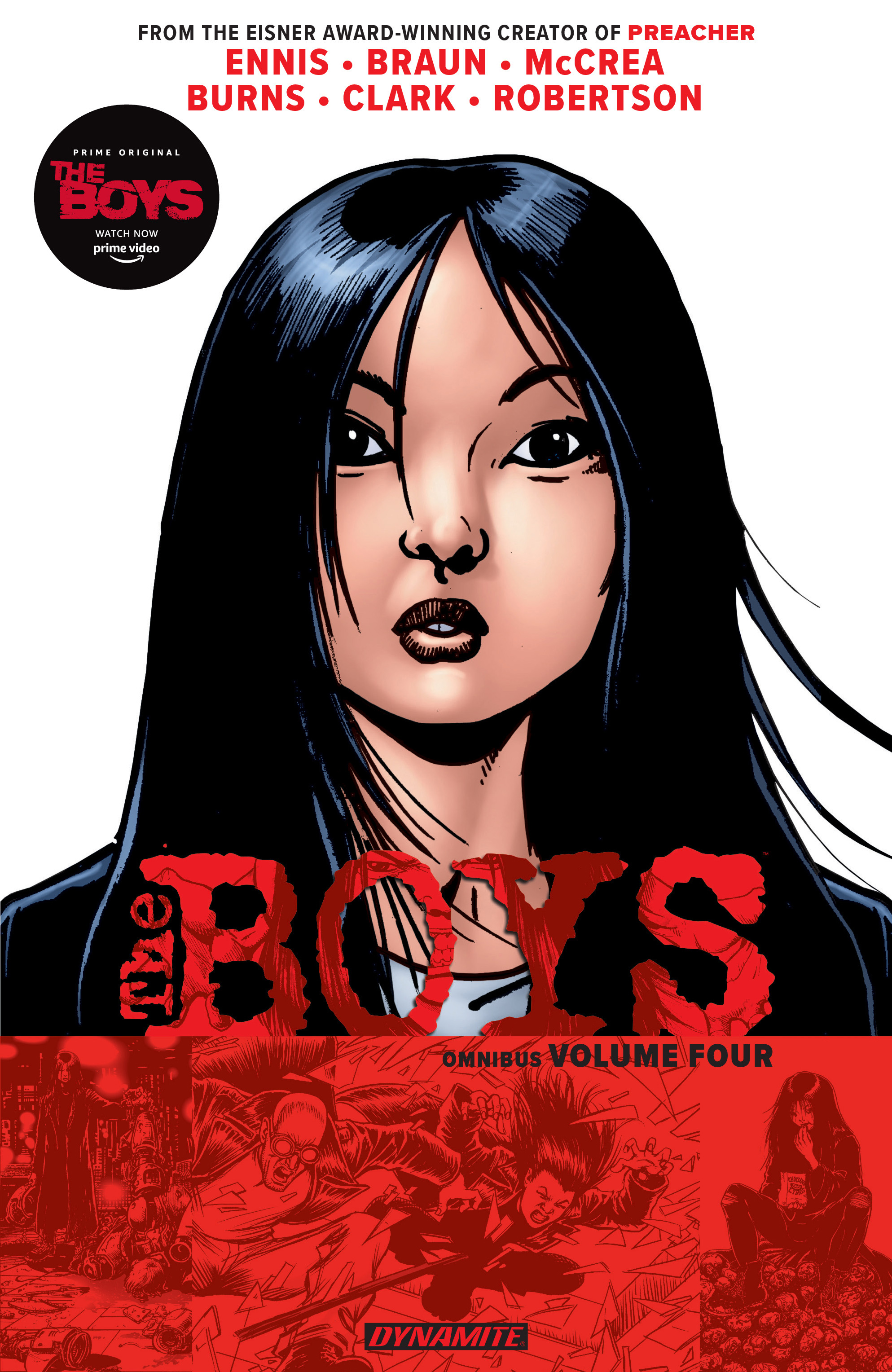 The Boys (2006-2012): Chapter Omnibus4 - Page 2