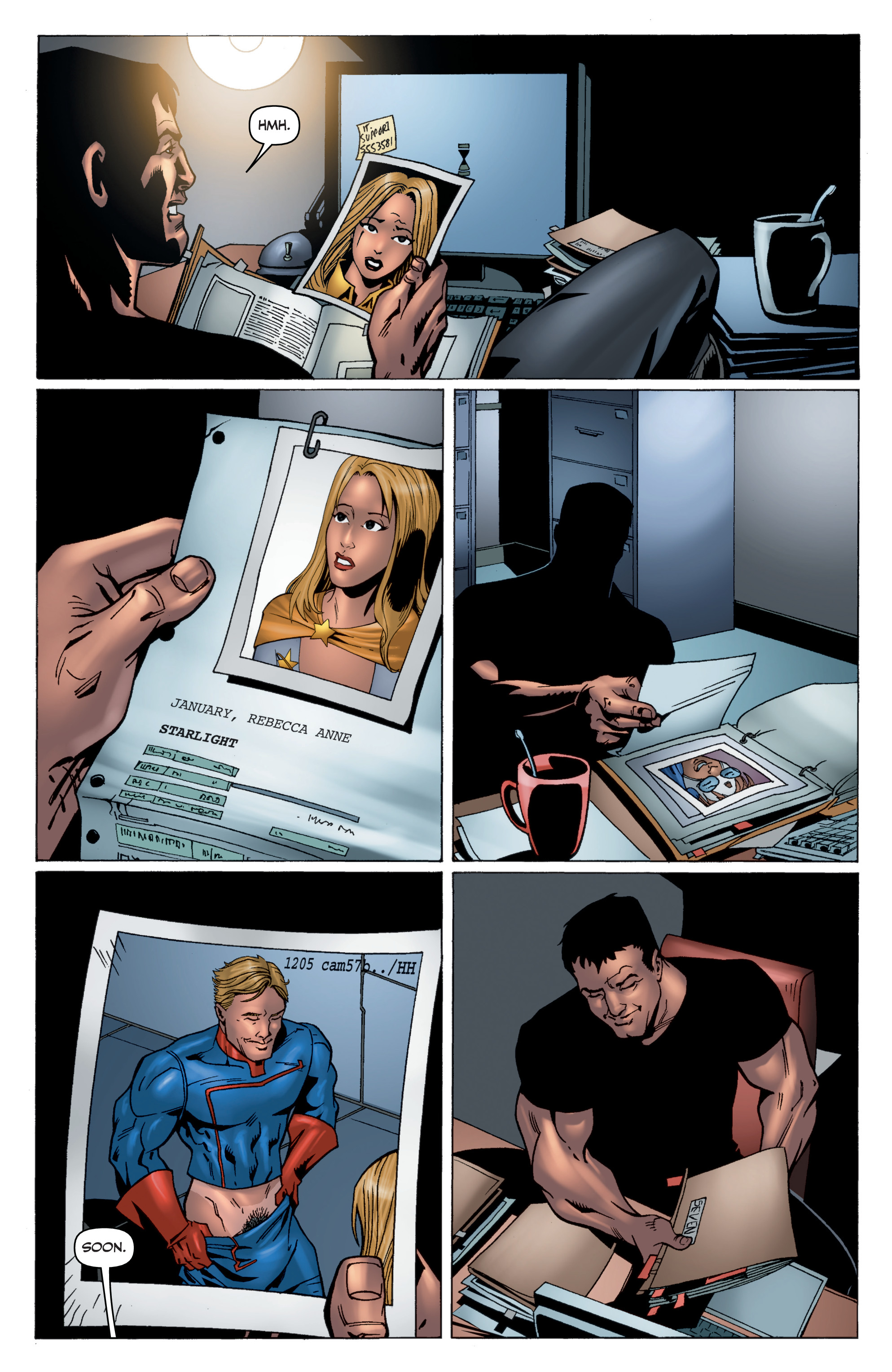 The Boys (2006-2012) issue Omnibus Vol. 4 - Page 9