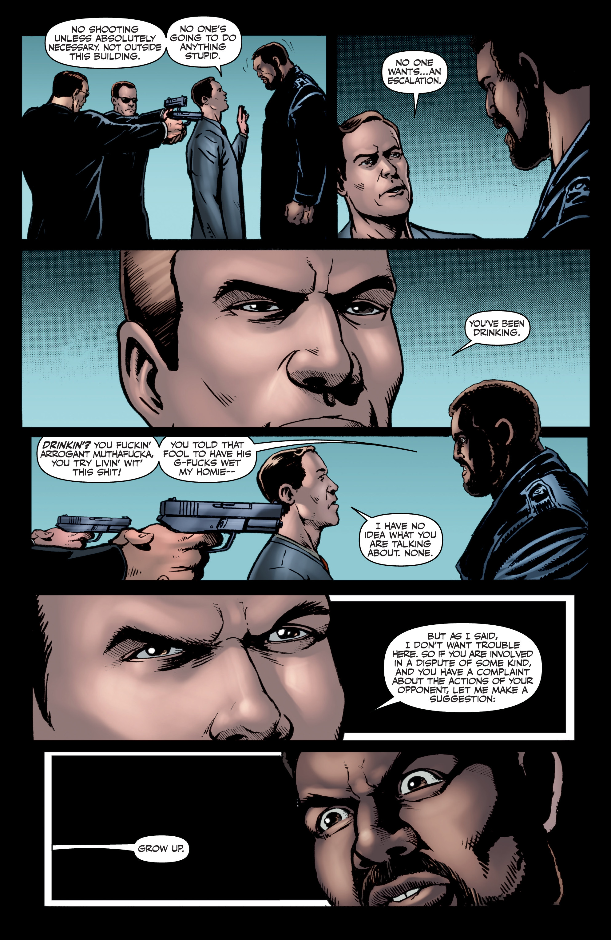 The Boys (2006-2012) issue Omnibus Vol. 4 - Page 101