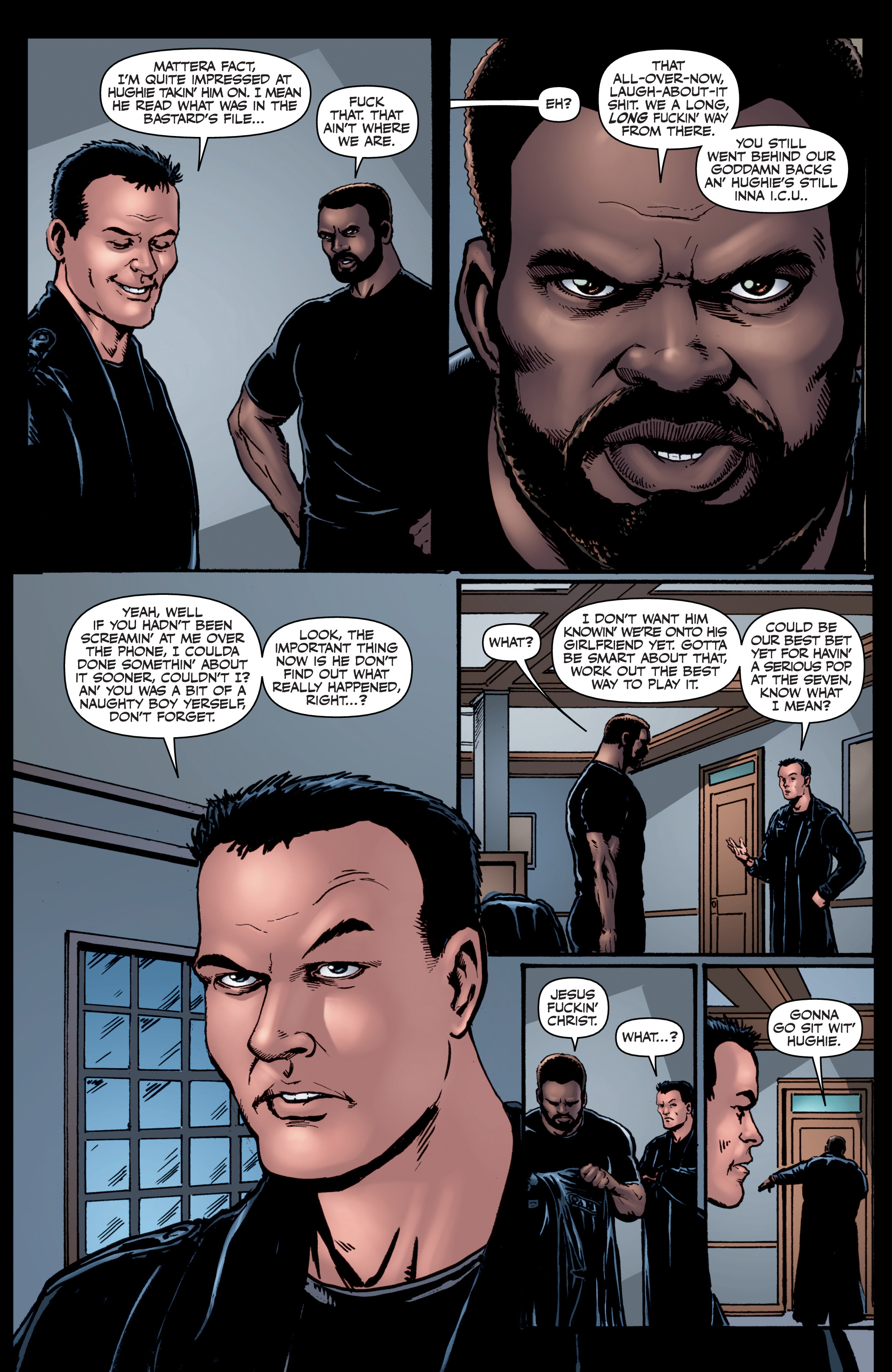 The Boys (2006-2012) issue Omnibus Vol. 4 - Page 119