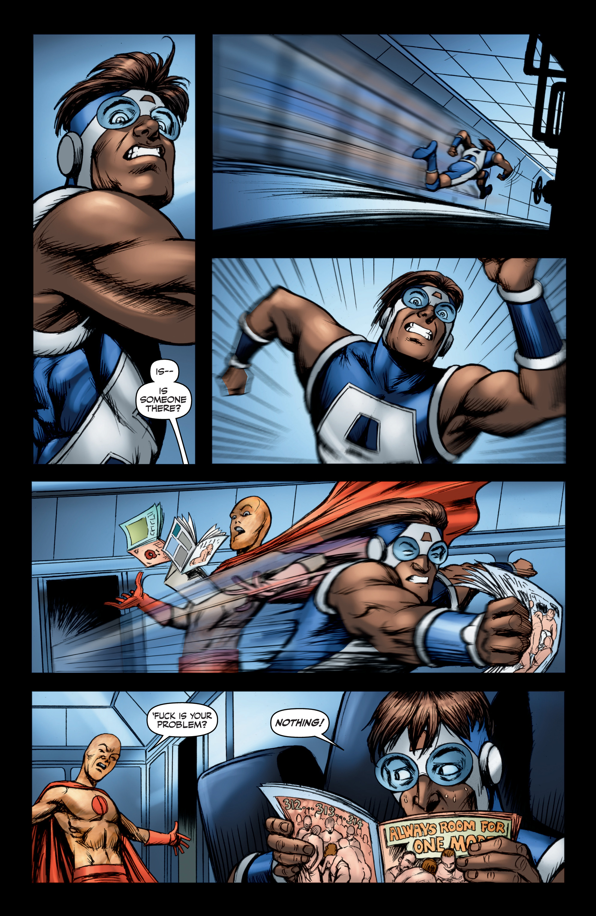 The Boys (2006-2012) issue Omnibus Vol. 4 - Page 139