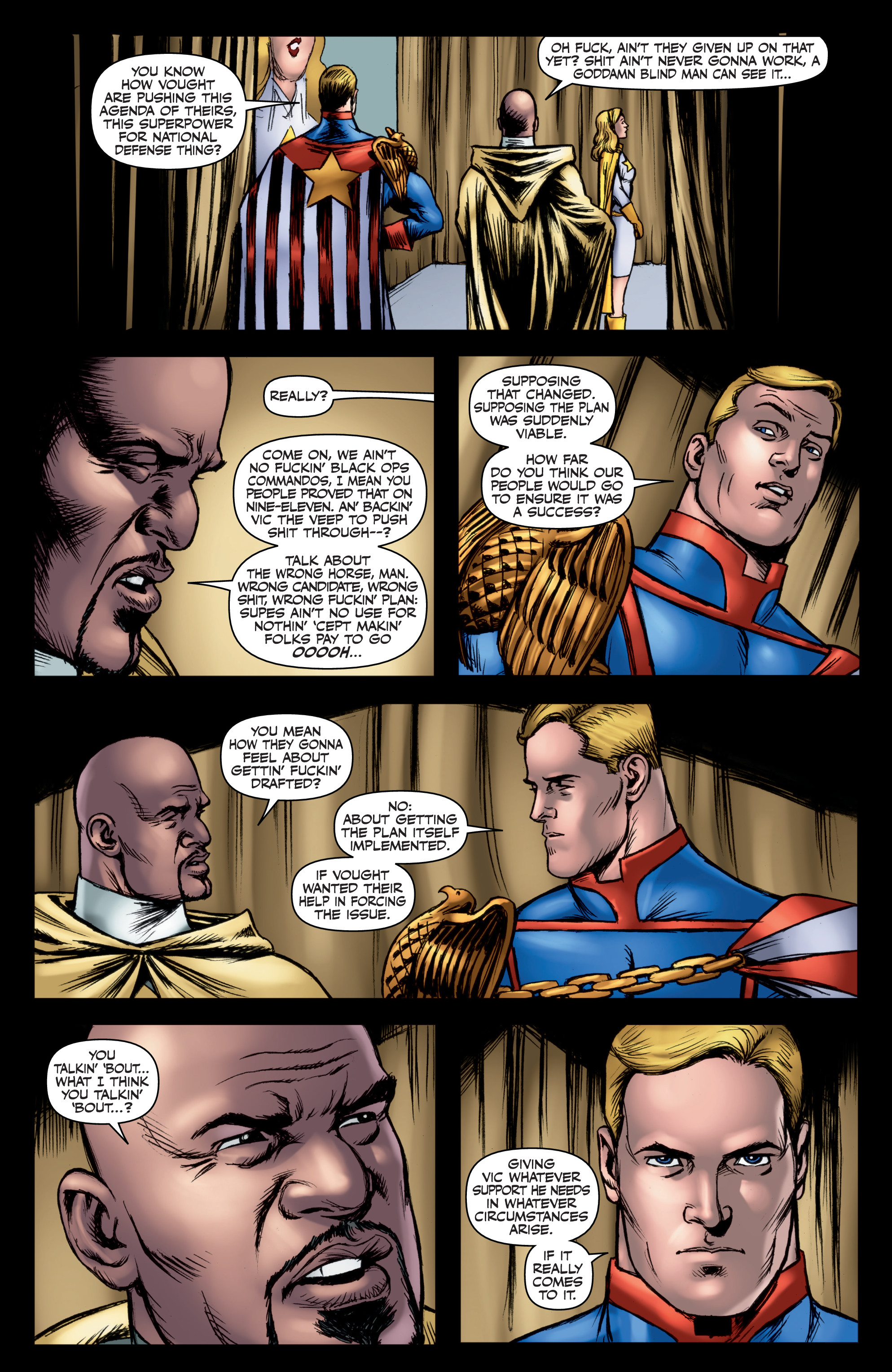 The Boys (2006-2012) issue Omnibus Vol. 4 - Page 163