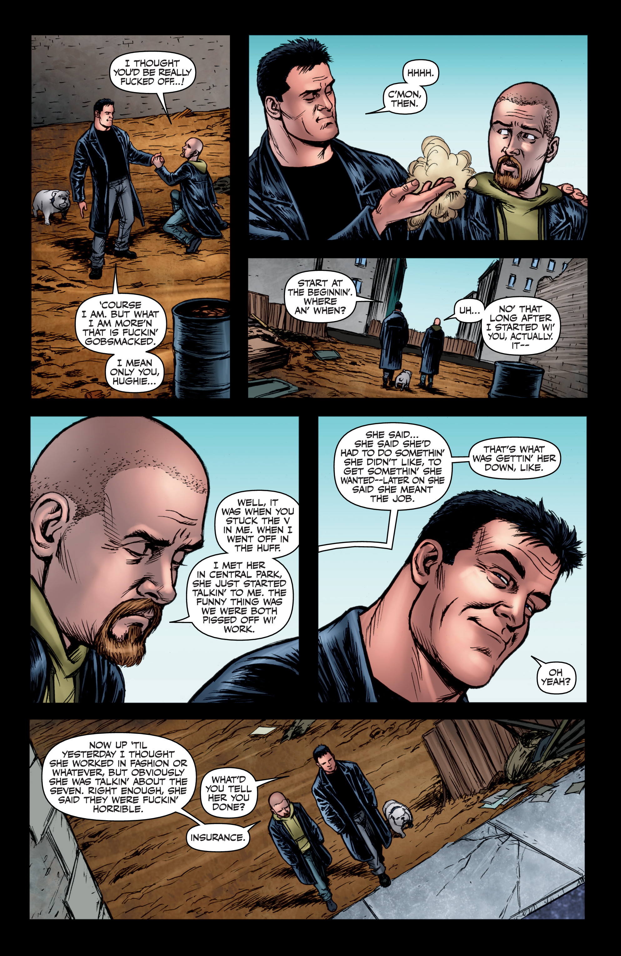 The Boys (2006-2012) issue Omnibus Vol. 4 - Page 175