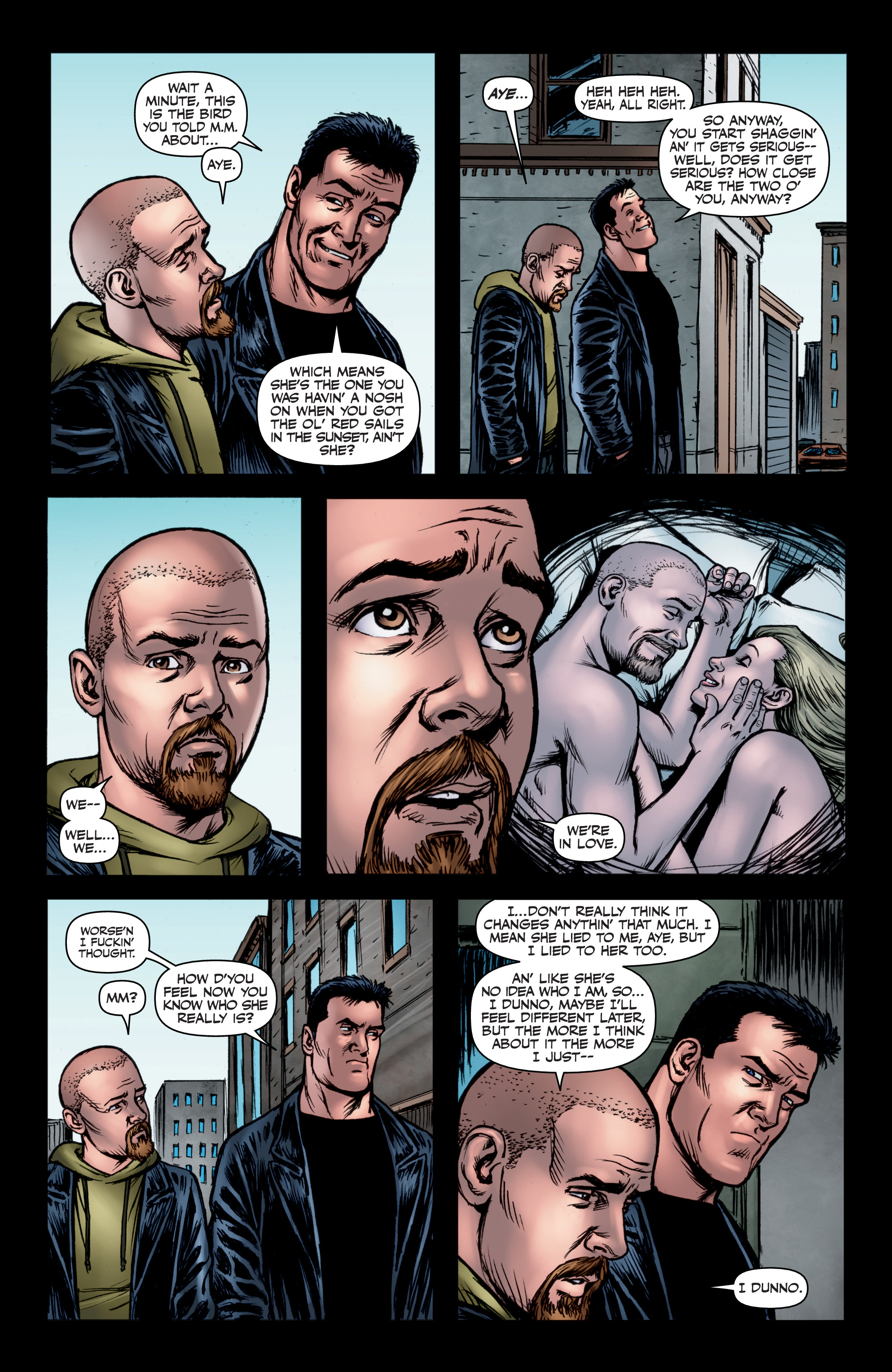 The Boys (2006-2012) issue Omnibus Vol. 4 - Page 176