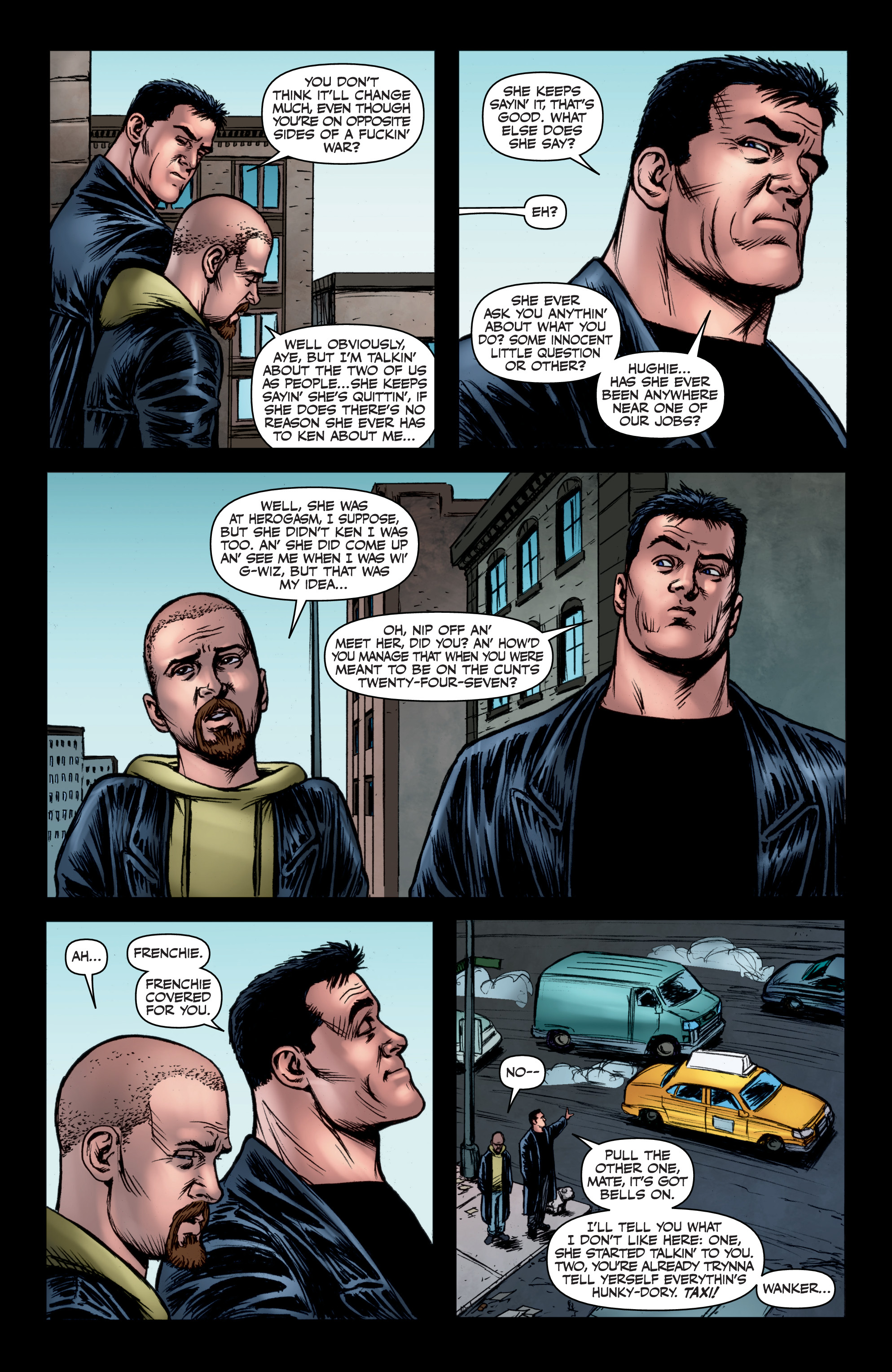 The Boys (2006-2012) issue Omnibus Vol. 4 - Page 177