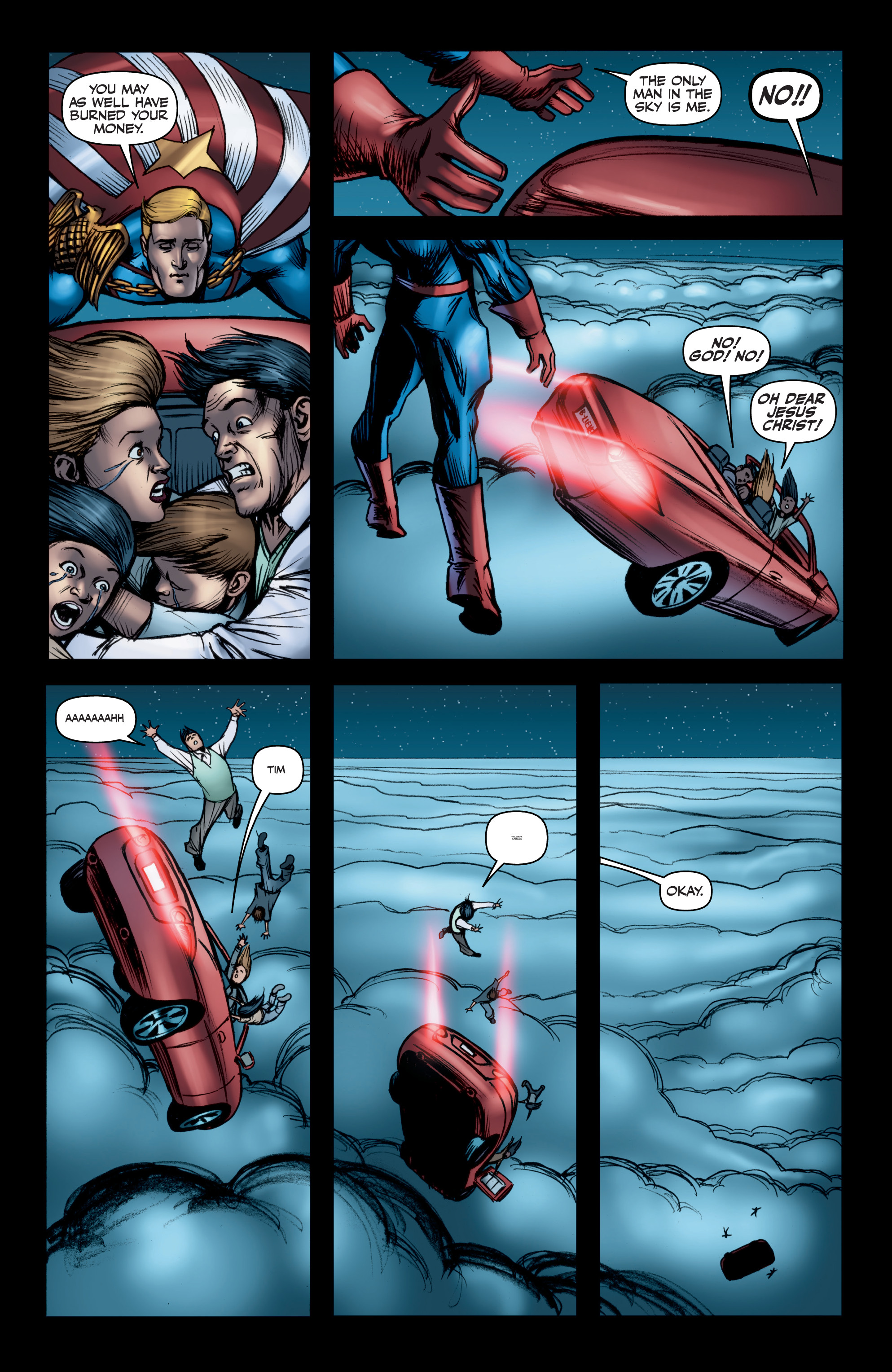 The Boys (2006-2012) issue Omnibus Vol. 4 - Page 207