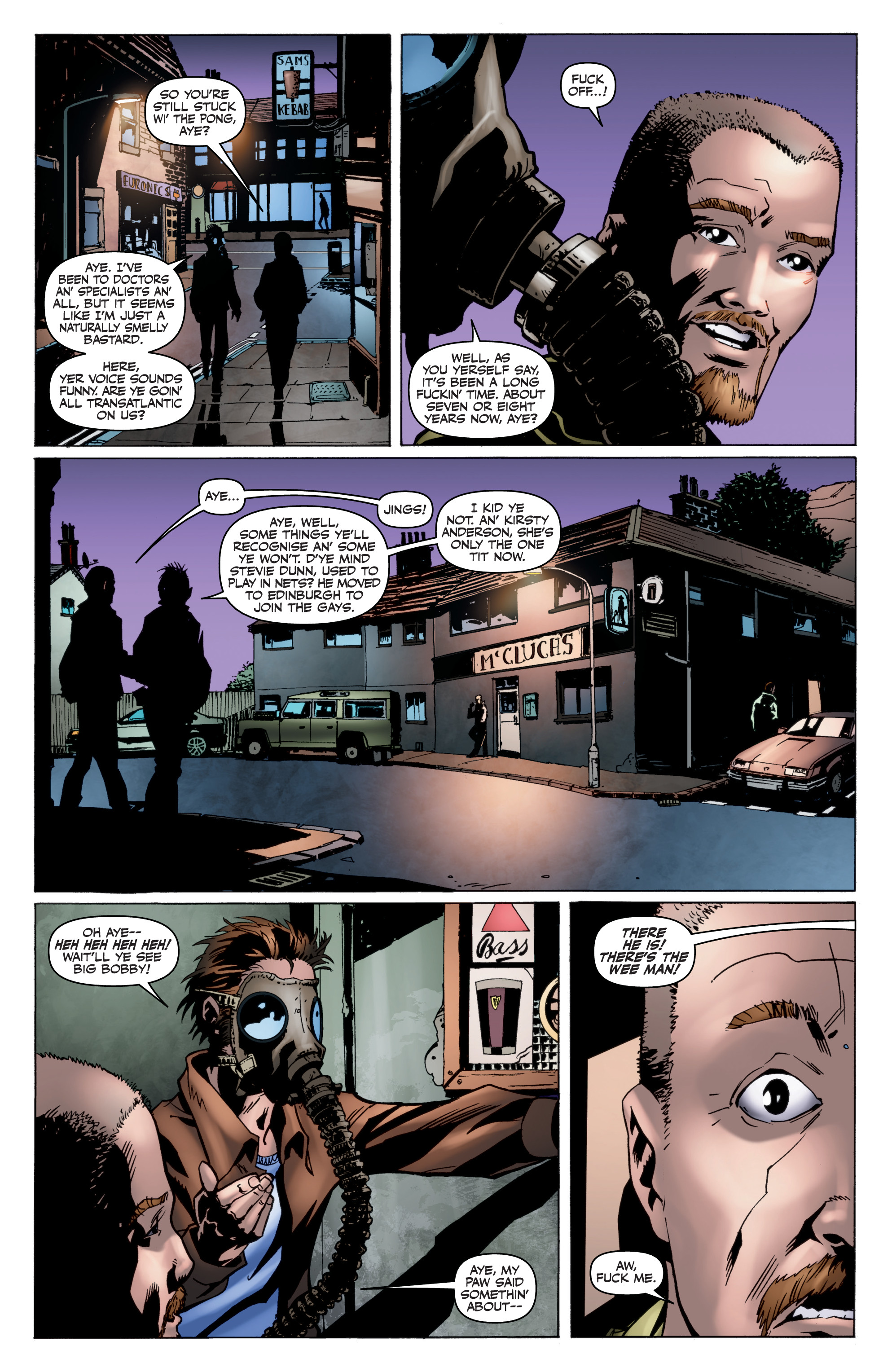 The Boys (2006-2012) issue Omnibus Vol. 4 - Page 223