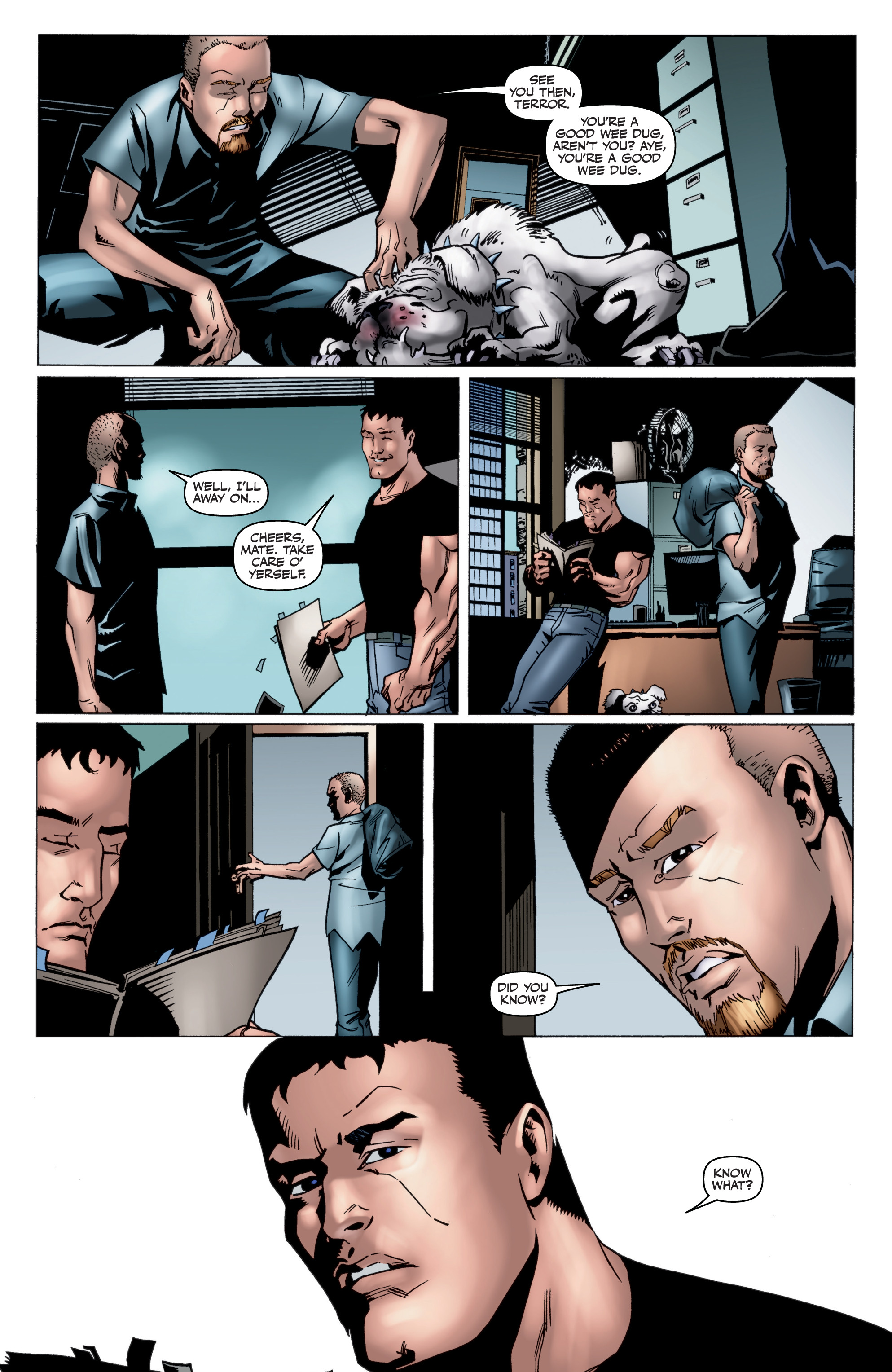 The Boys (2006-2012) issue Omnibus Vol. 4 - Page 232