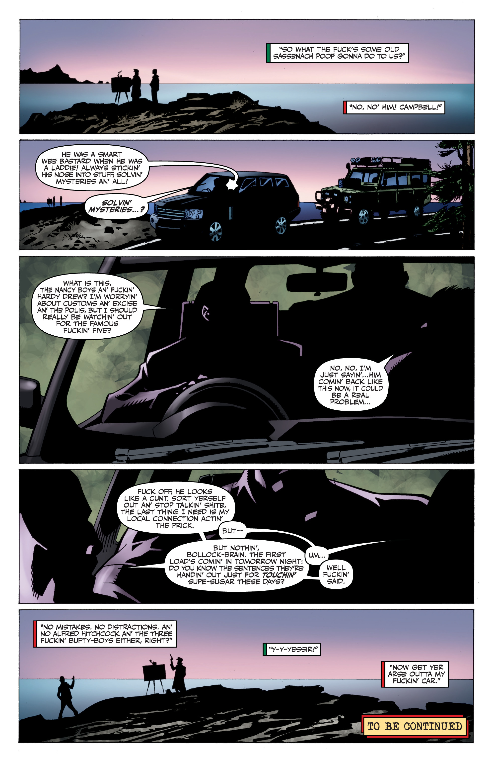 The Boys (2006-2012) issue Omnibus Vol. 4 - Page 236