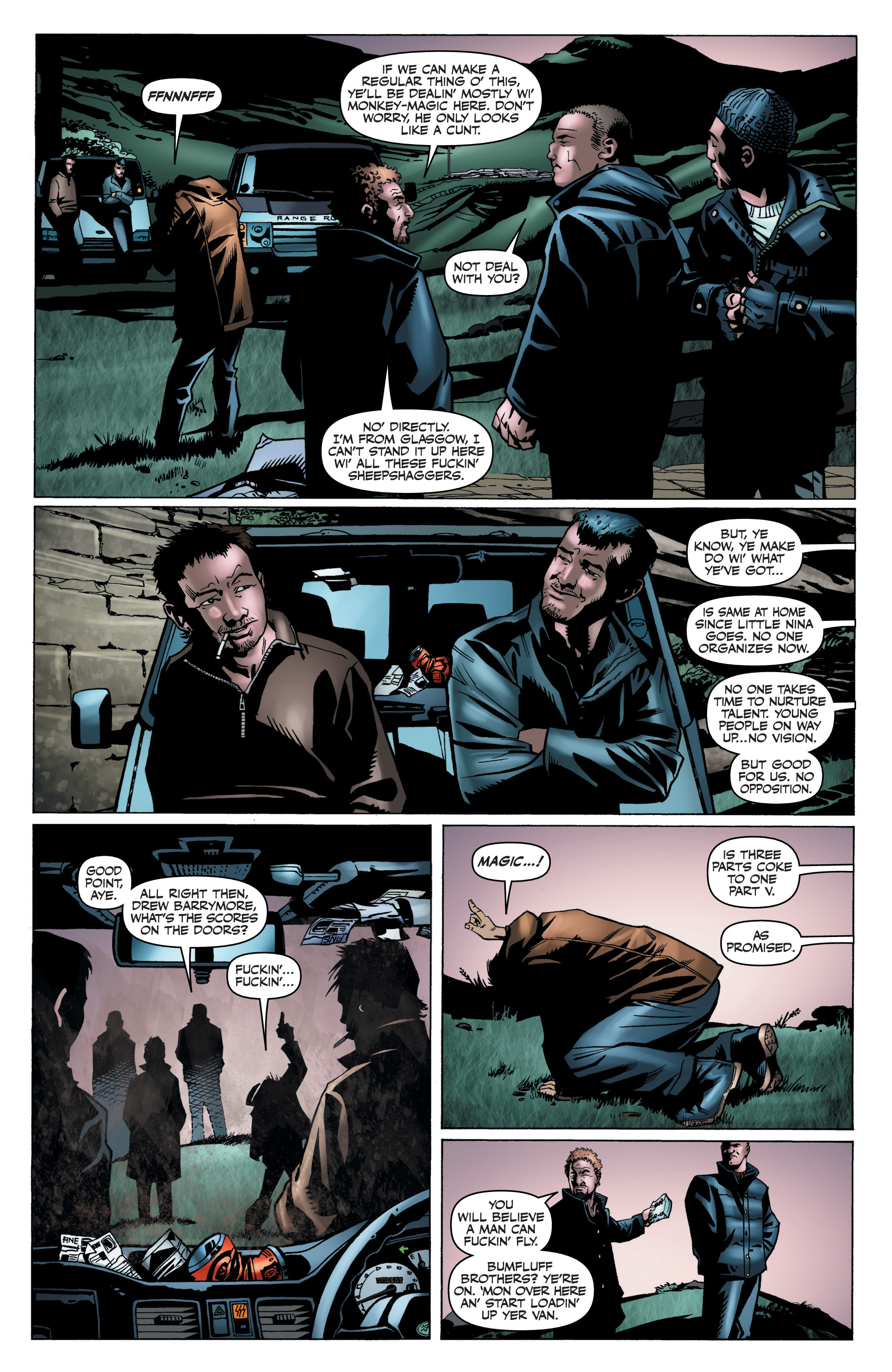 The Boys (2006-2012) issue Omnibus Vol. 4 - Page 254