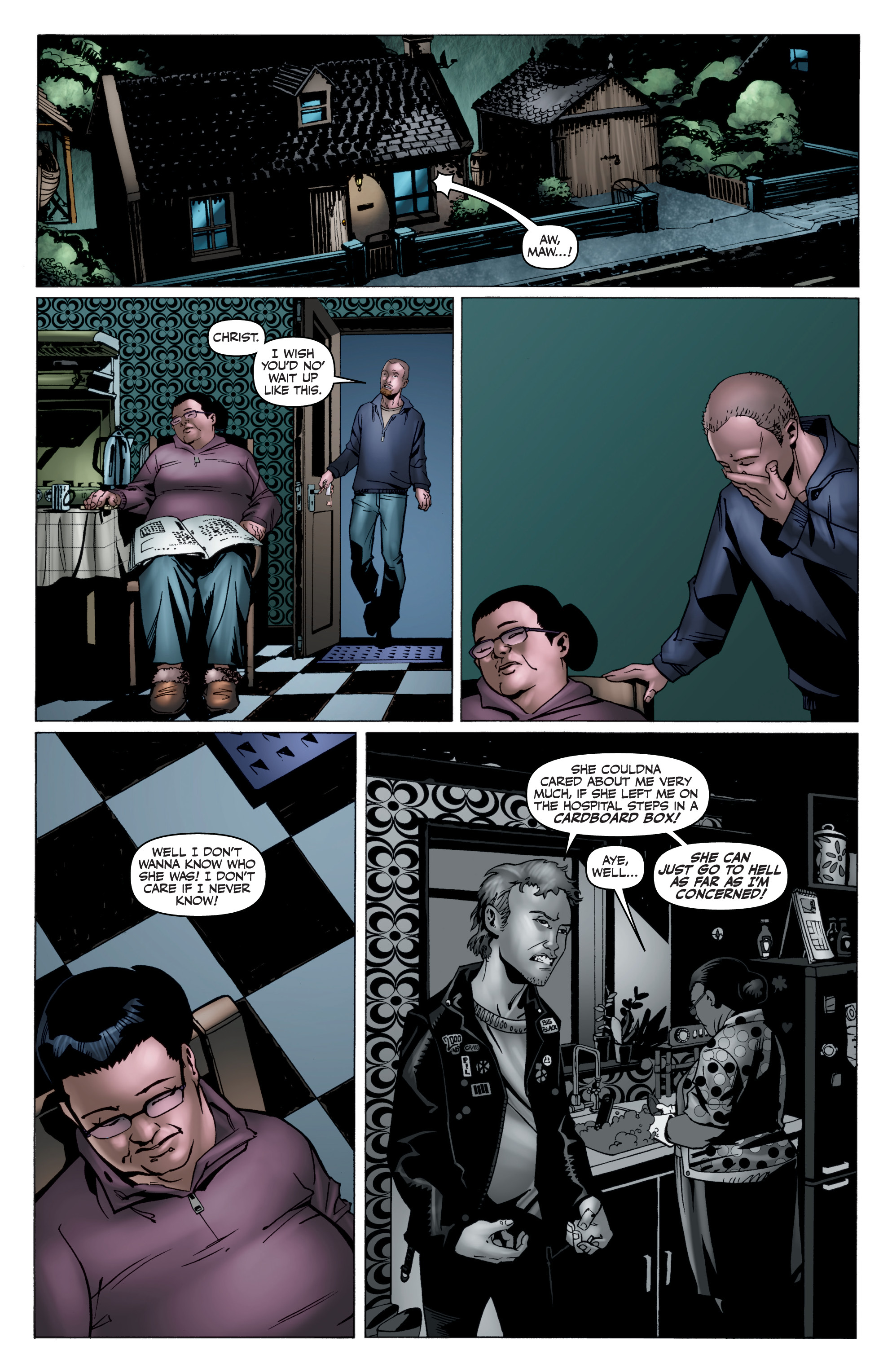 The Boys (2006-2012) issue Omnibus Vol. 4 - Page 258