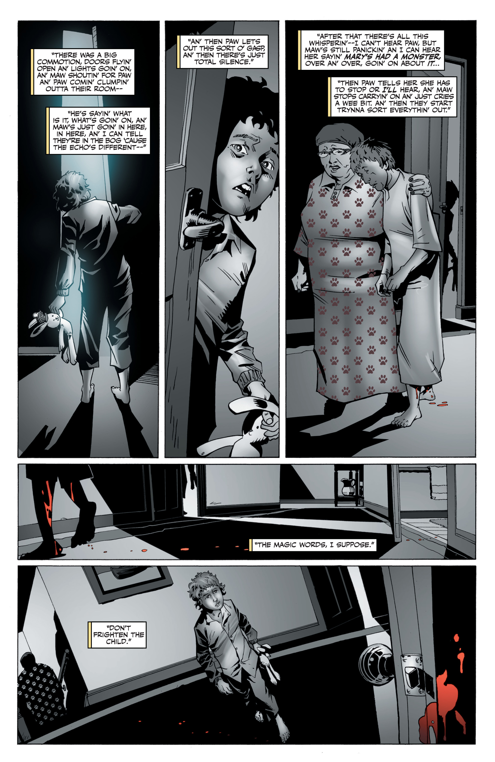 The Boys (2006-2012) issue Omnibus Vol. 4 - Page 262