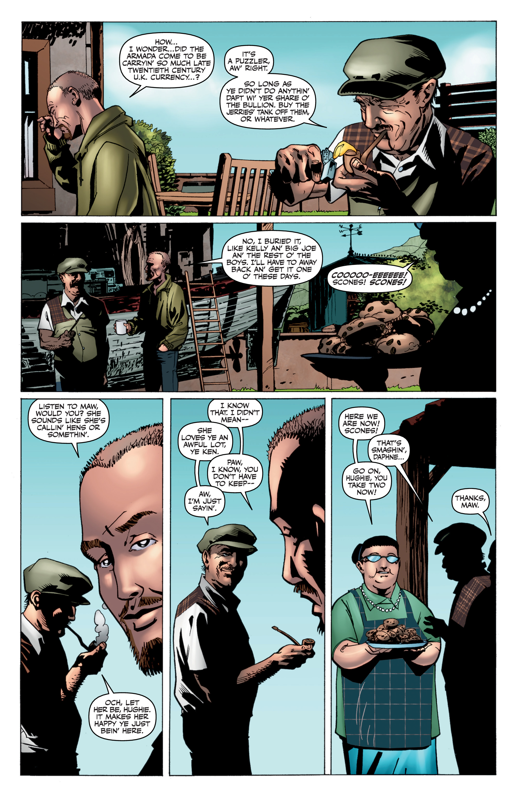 The Boys (2006-2012) issue Omnibus Vol. 4 - Page 271