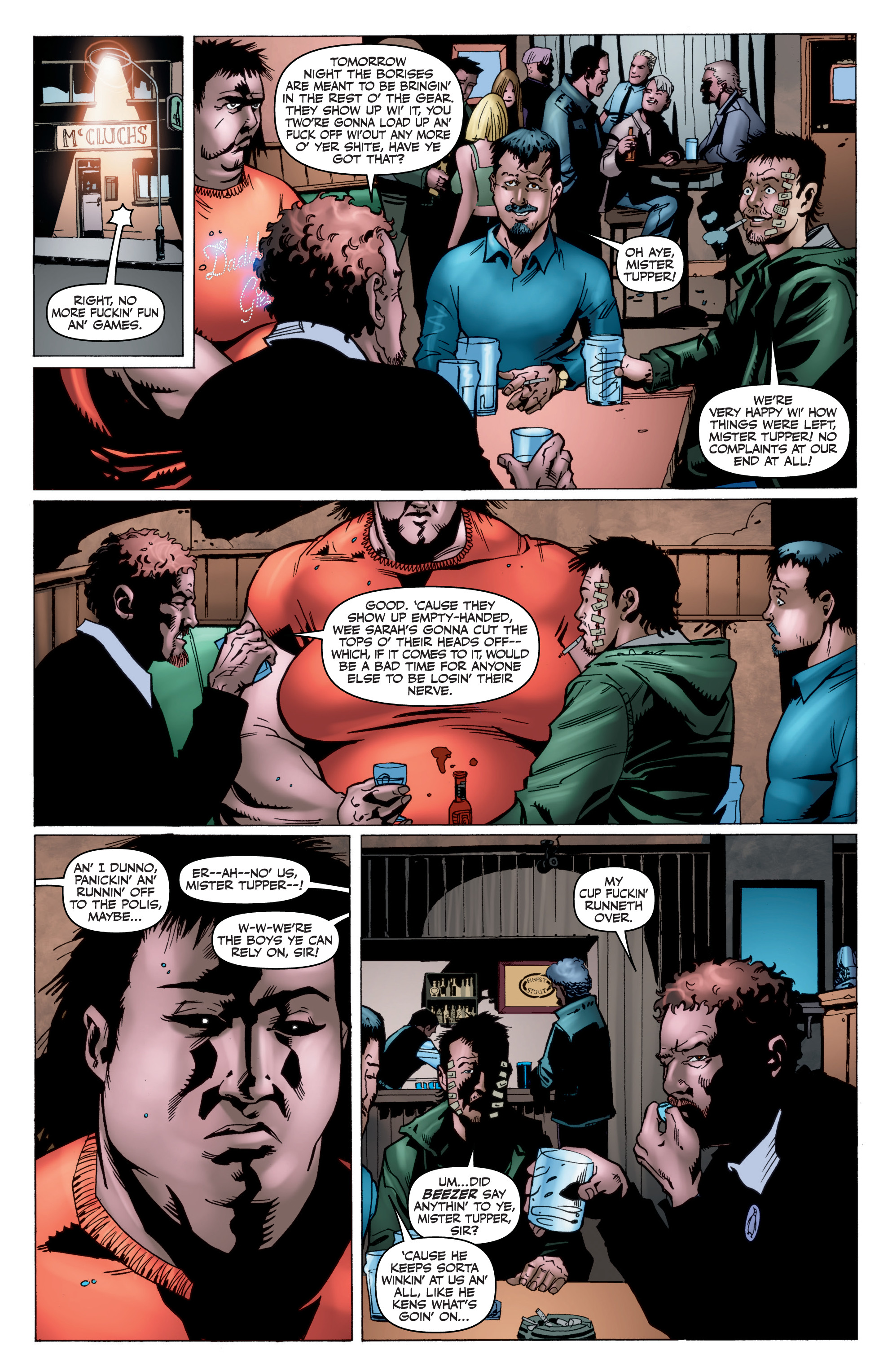 The Boys (2006-2012) issue Omnibus Vol. 4 - Page 294