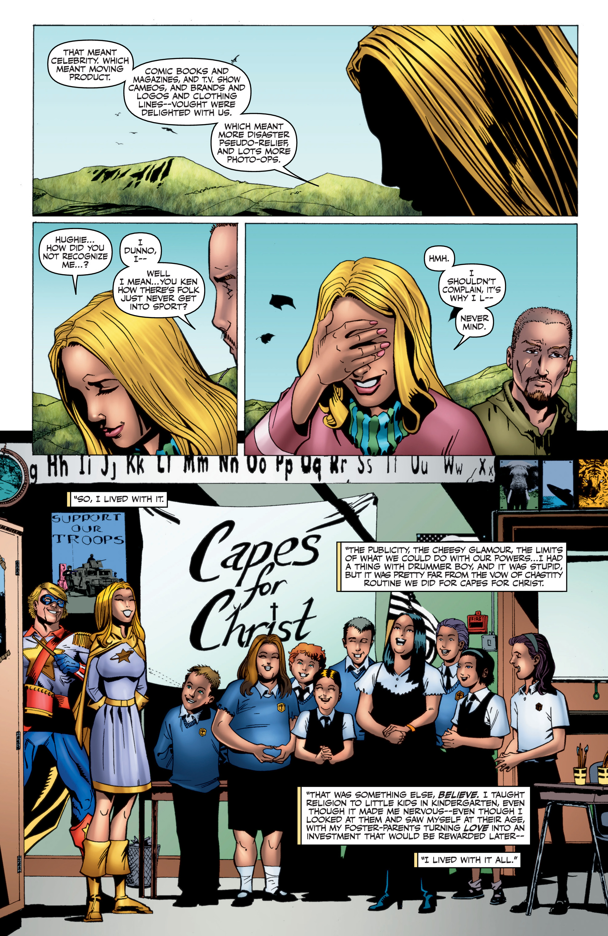 The Boys (2006-2012) issue Omnibus Vol. 4 - Page 301