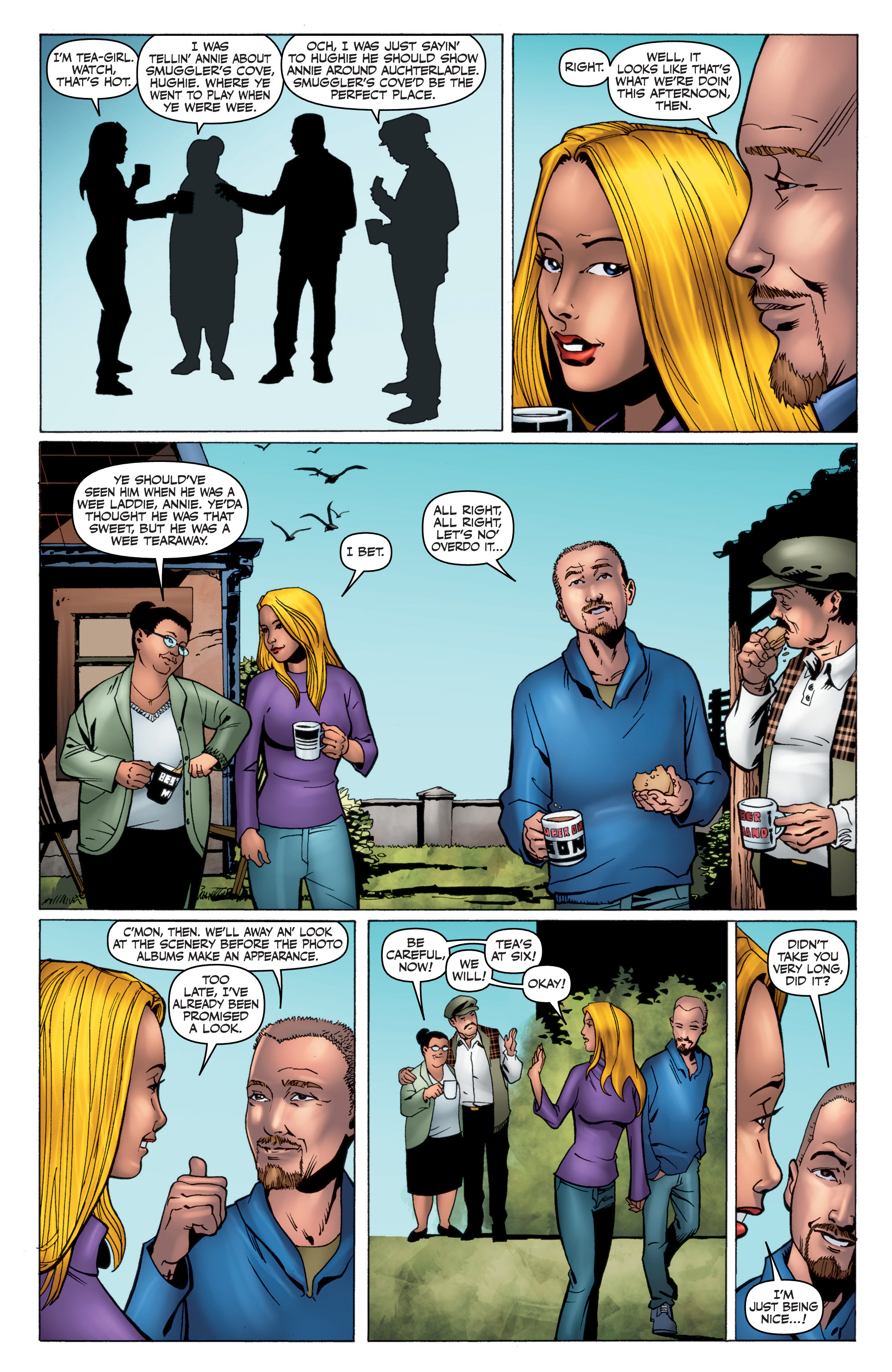 The Boys (2006-2012) issue Omnibus Vol. 4 - Page 313