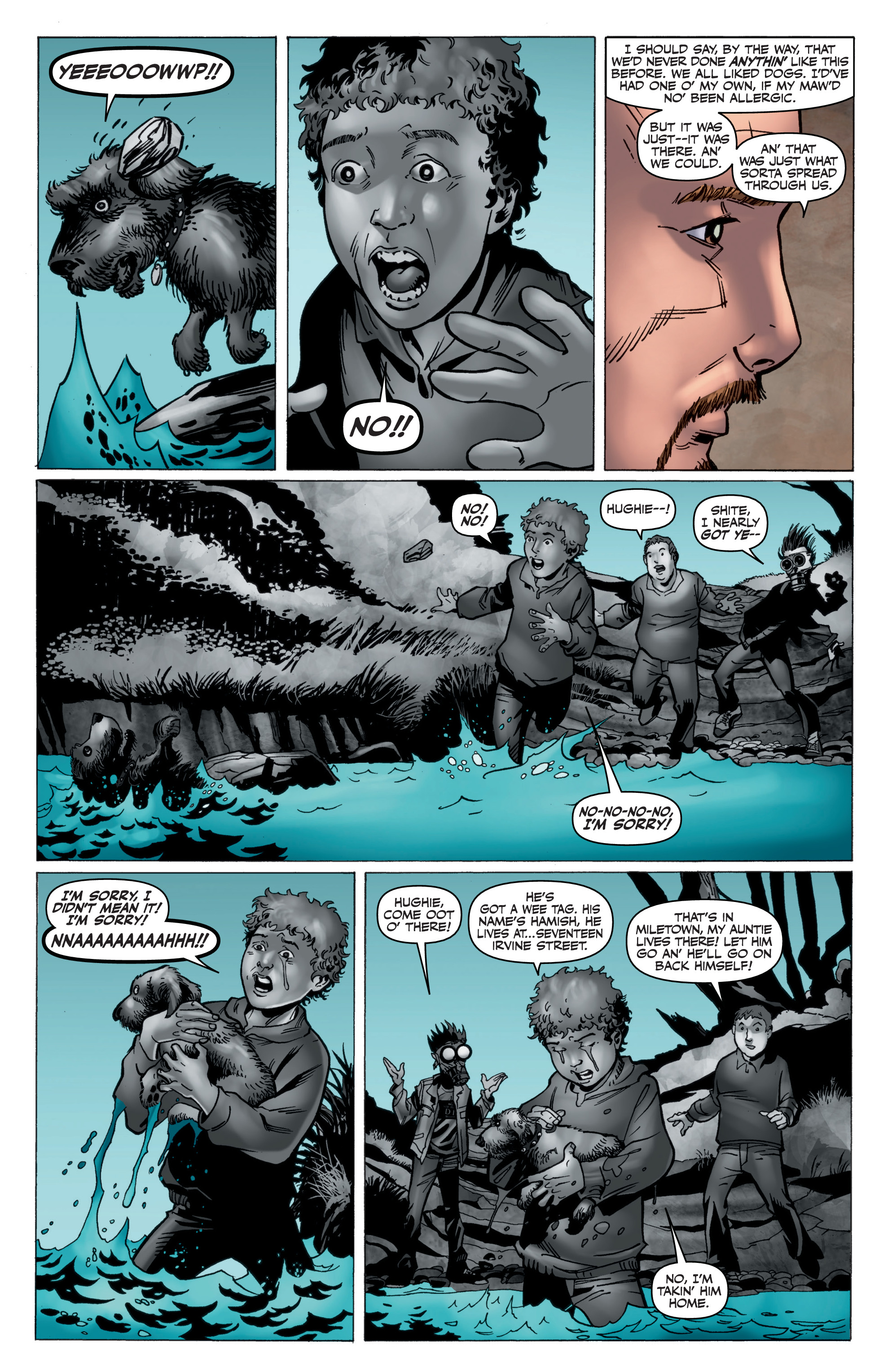 The Boys (2006-2012) issue Omnibus Vol. 4 - Page 343