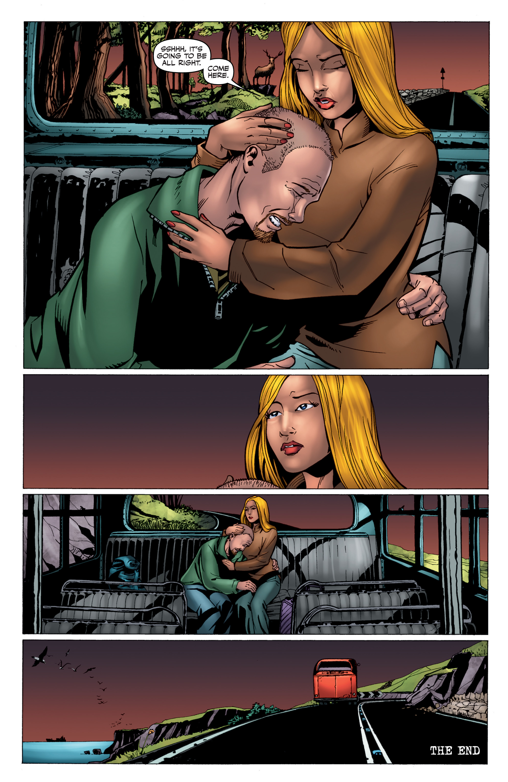 The Boys (2006-2012) issue Omnibus Vol. 4 - Page 352