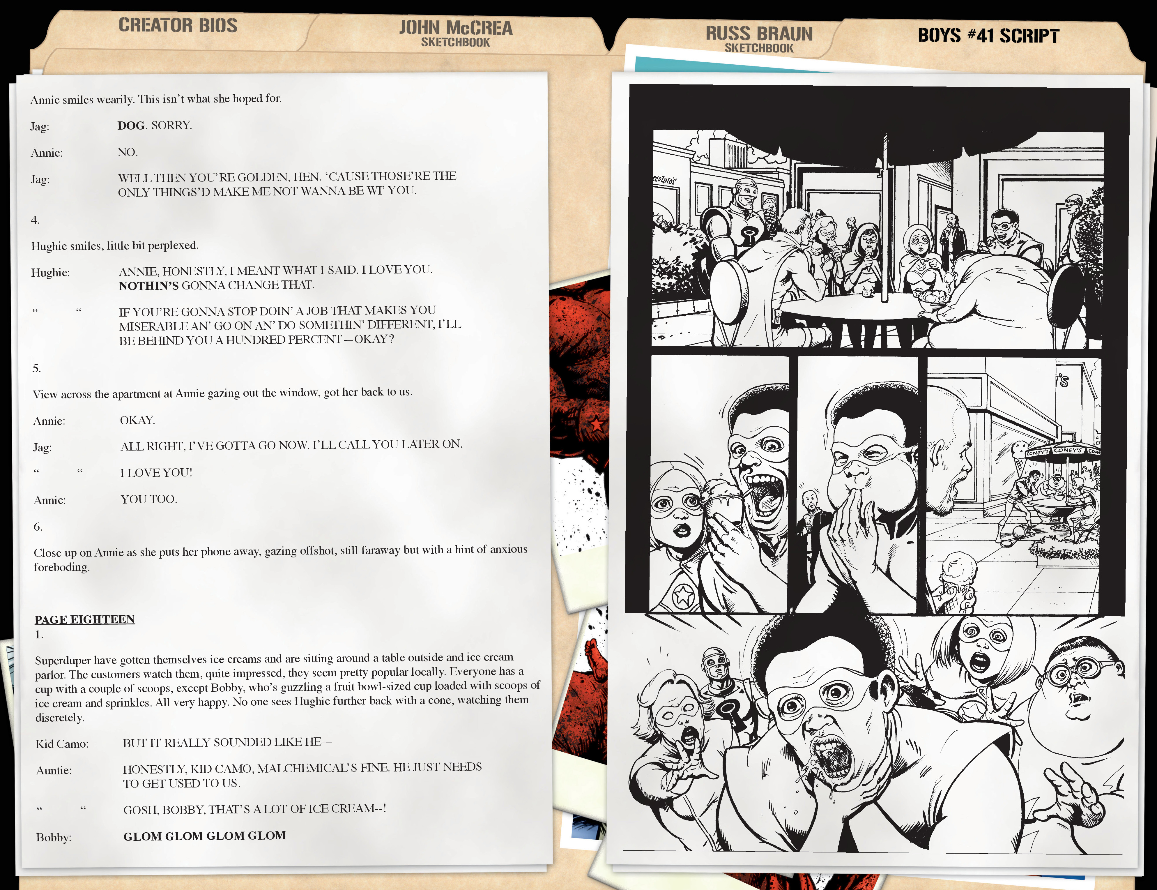 The Boys (2006-2012) issue Omnibus Vol. 4 - Page 364