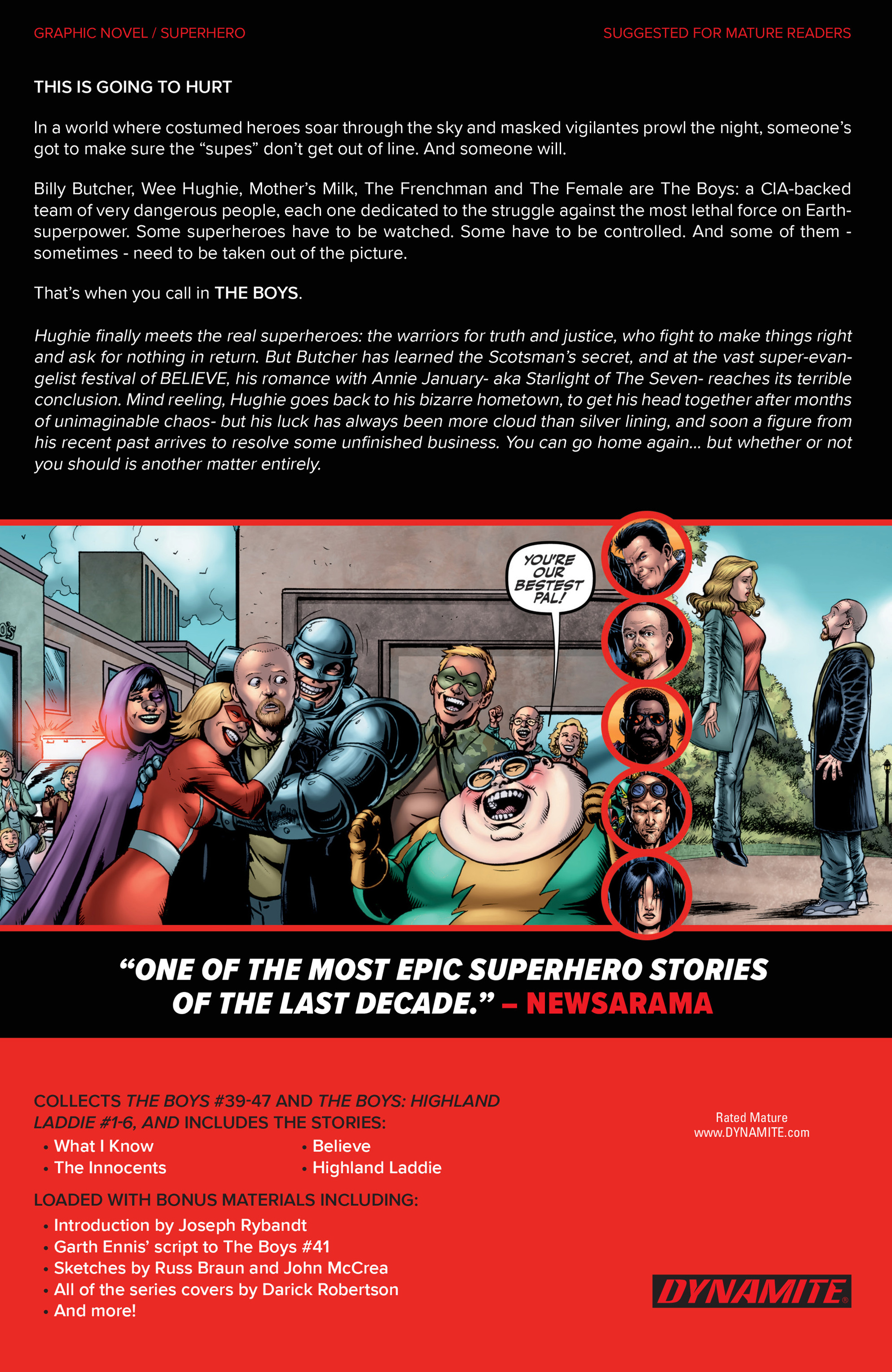 The Boys (2006-2012) issue Omnibus Vol. 4 - Page 380