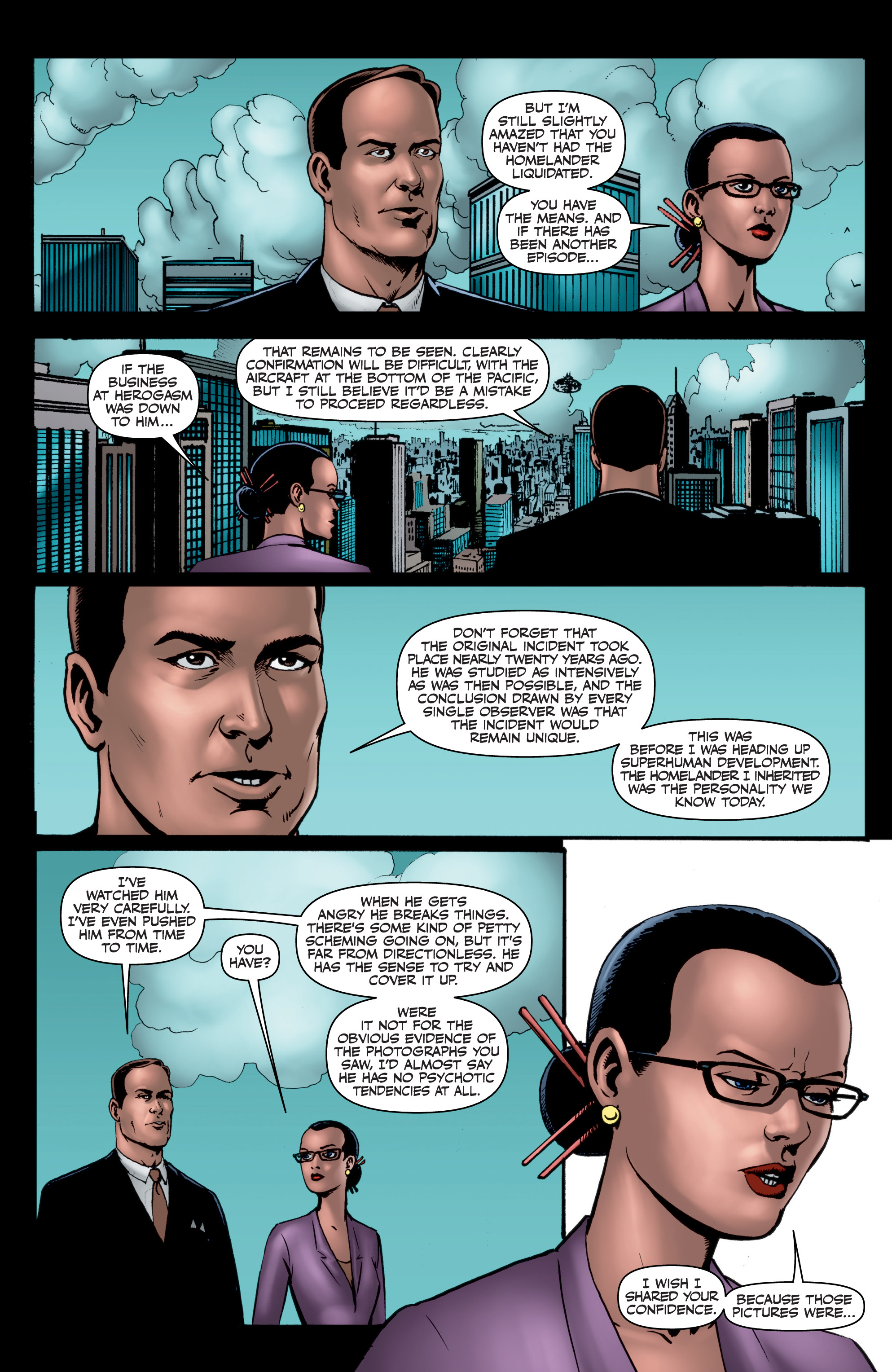 The Boys (2006-2012) issue Omnibus Vol. 4 - Page 43