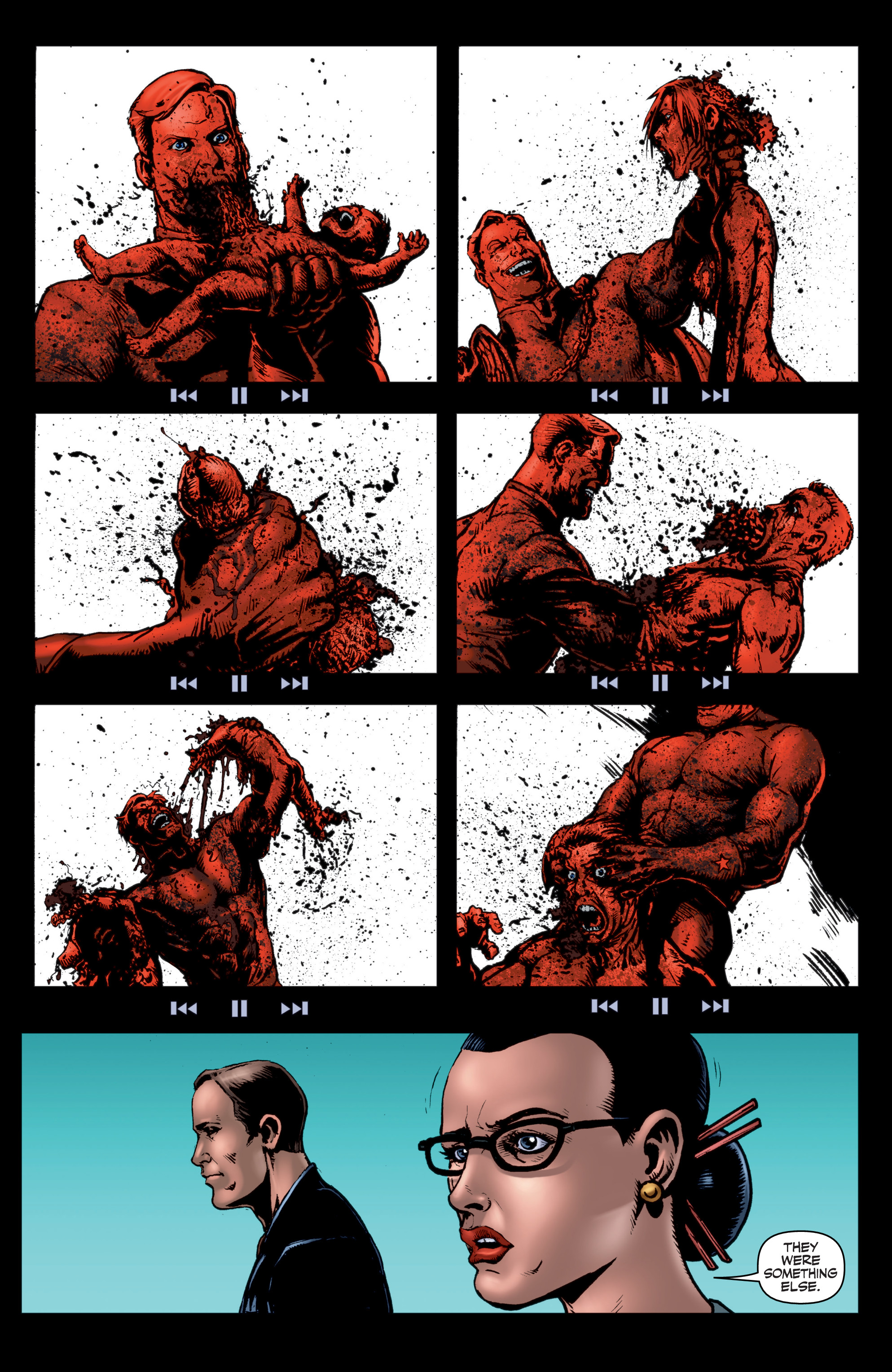 The Boys (2006-2012) issue Omnibus Vol. 4 - Page 44