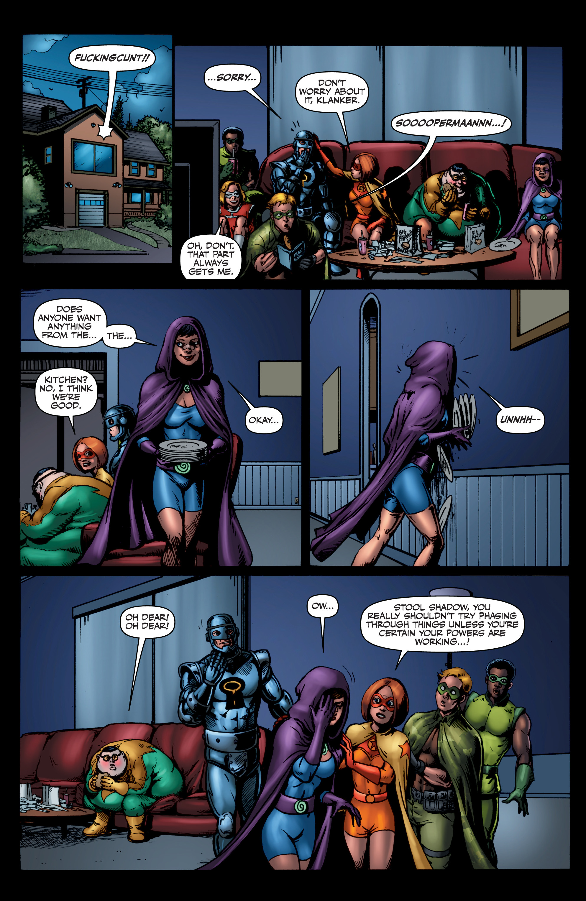 The Boys (2006-2012) issue Omnibus Vol. 4 - Page 51