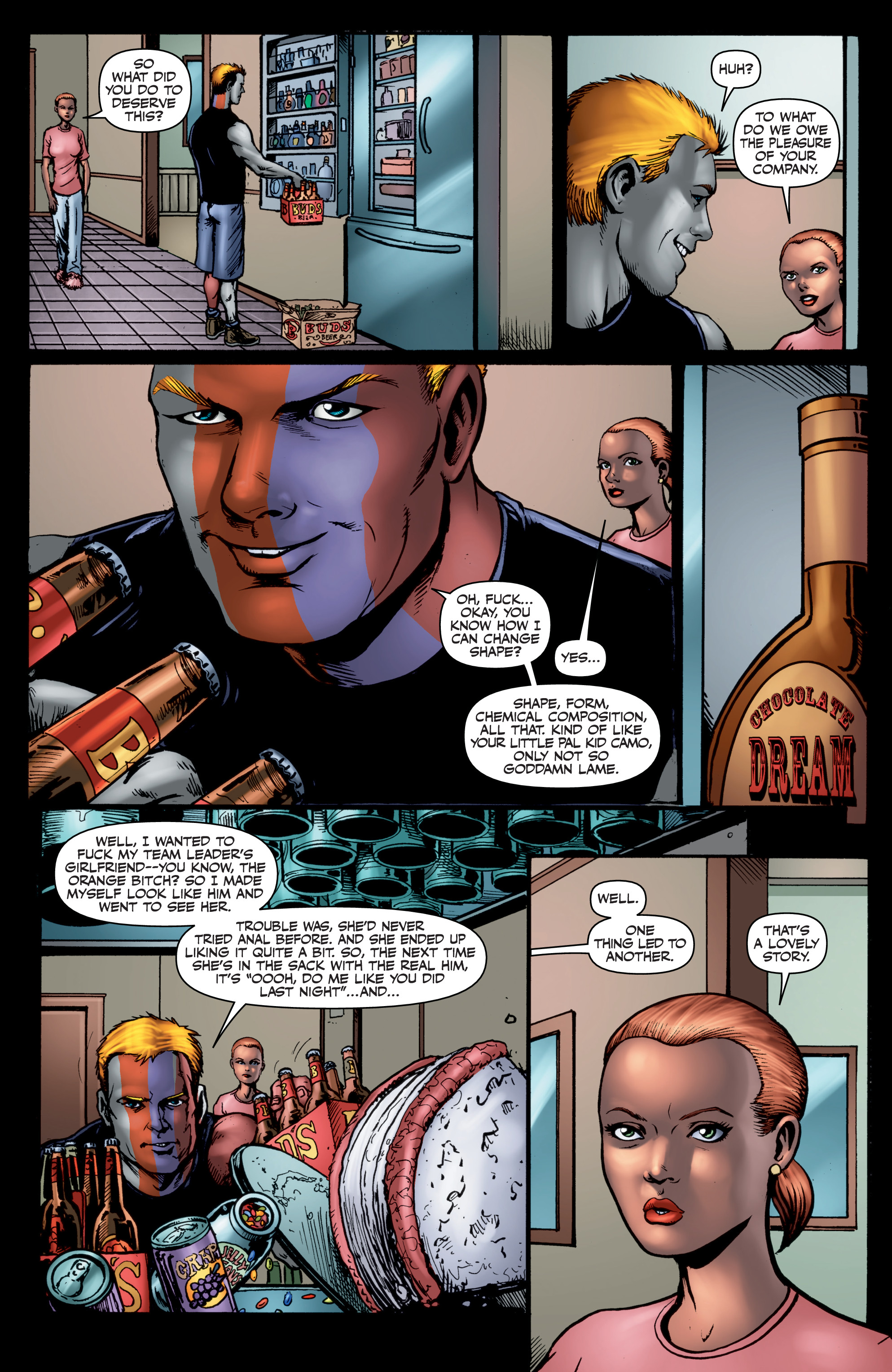 The Boys (2006-2012) issue Omnibus Vol. 4 - Page 65