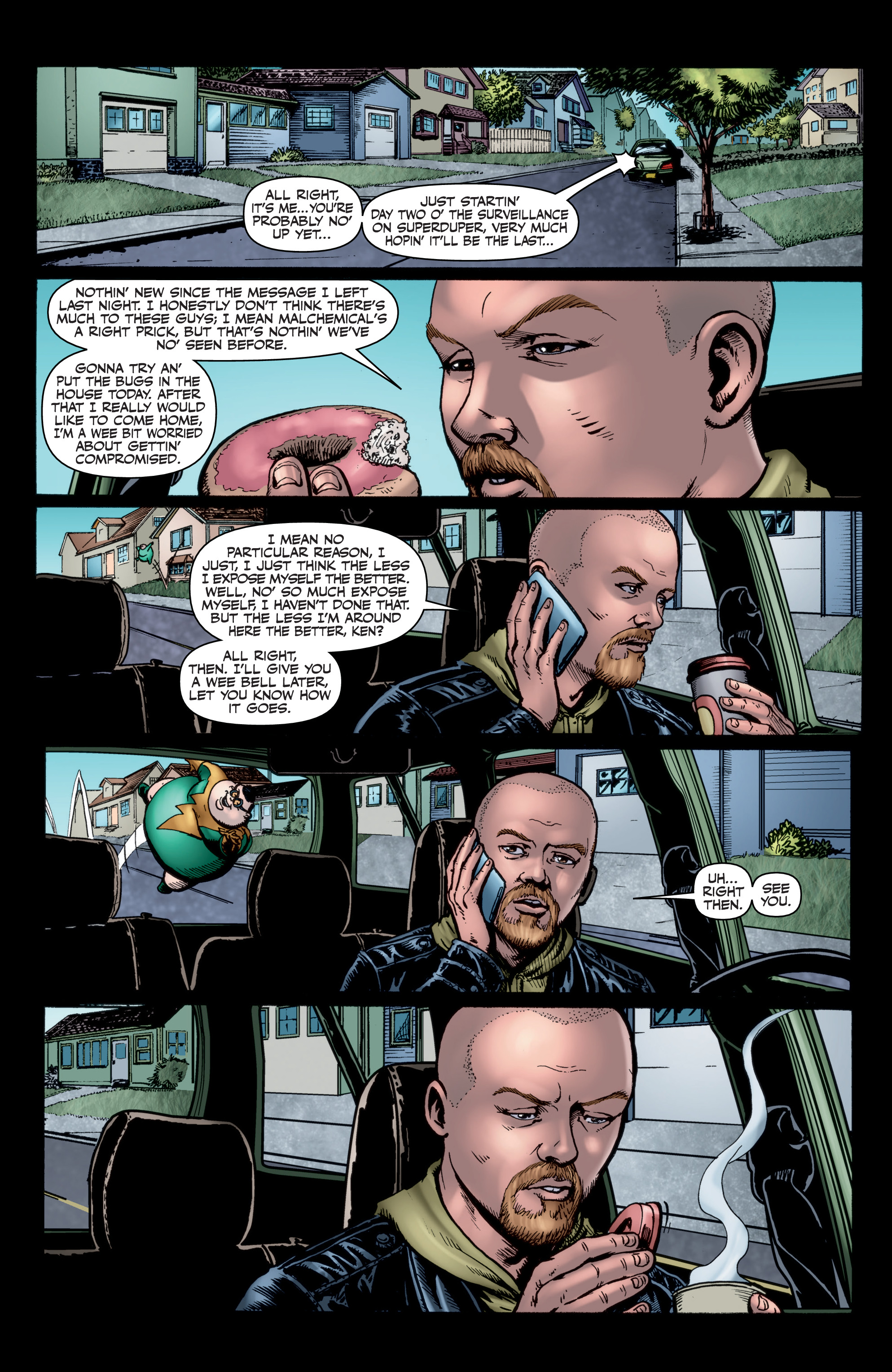 The Boys (2006-2012) issue Omnibus Vol. 4 - Page 79