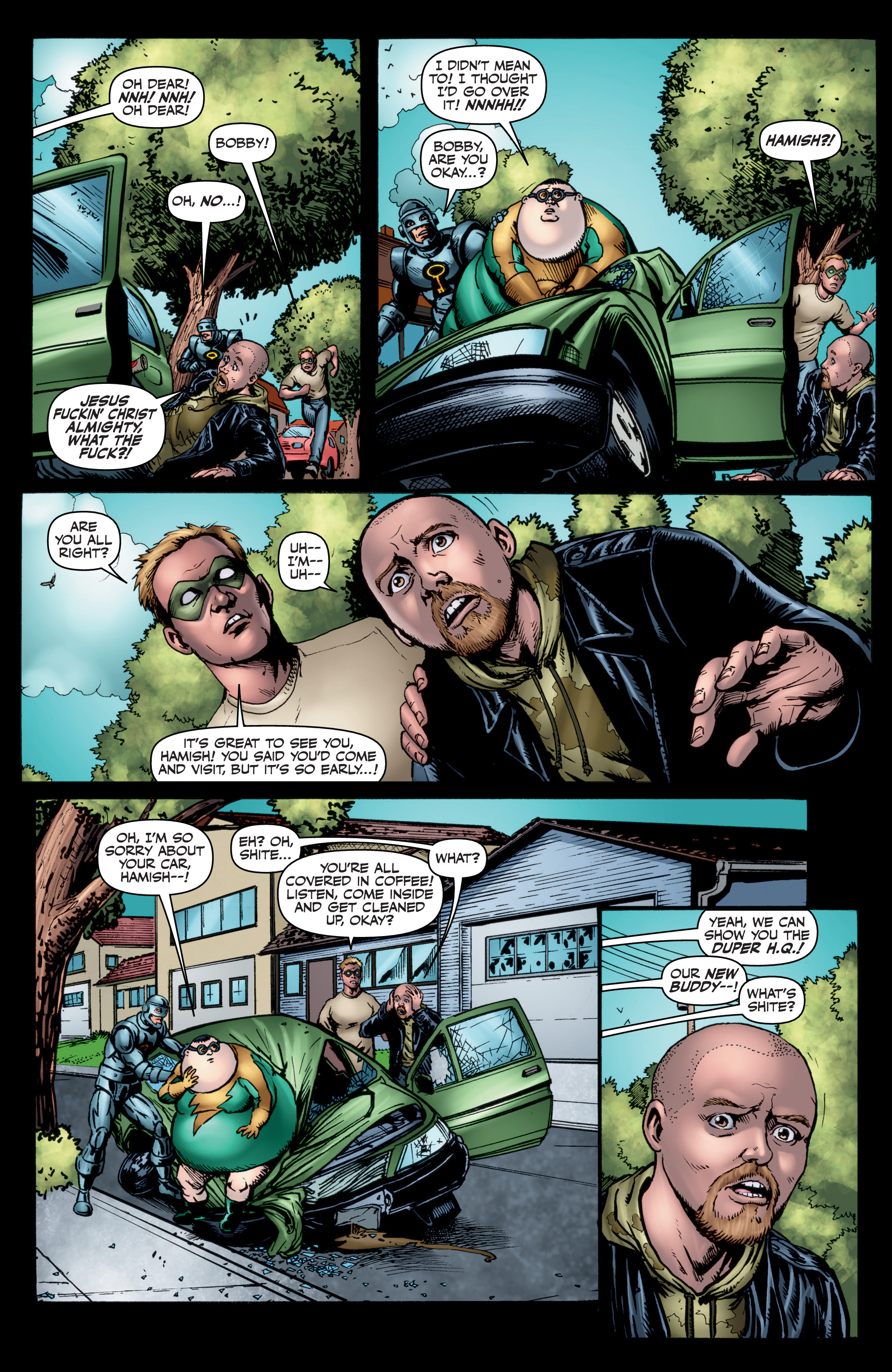 The Boys (2006-2012) issue Omnibus Vol. 4 - Page 81