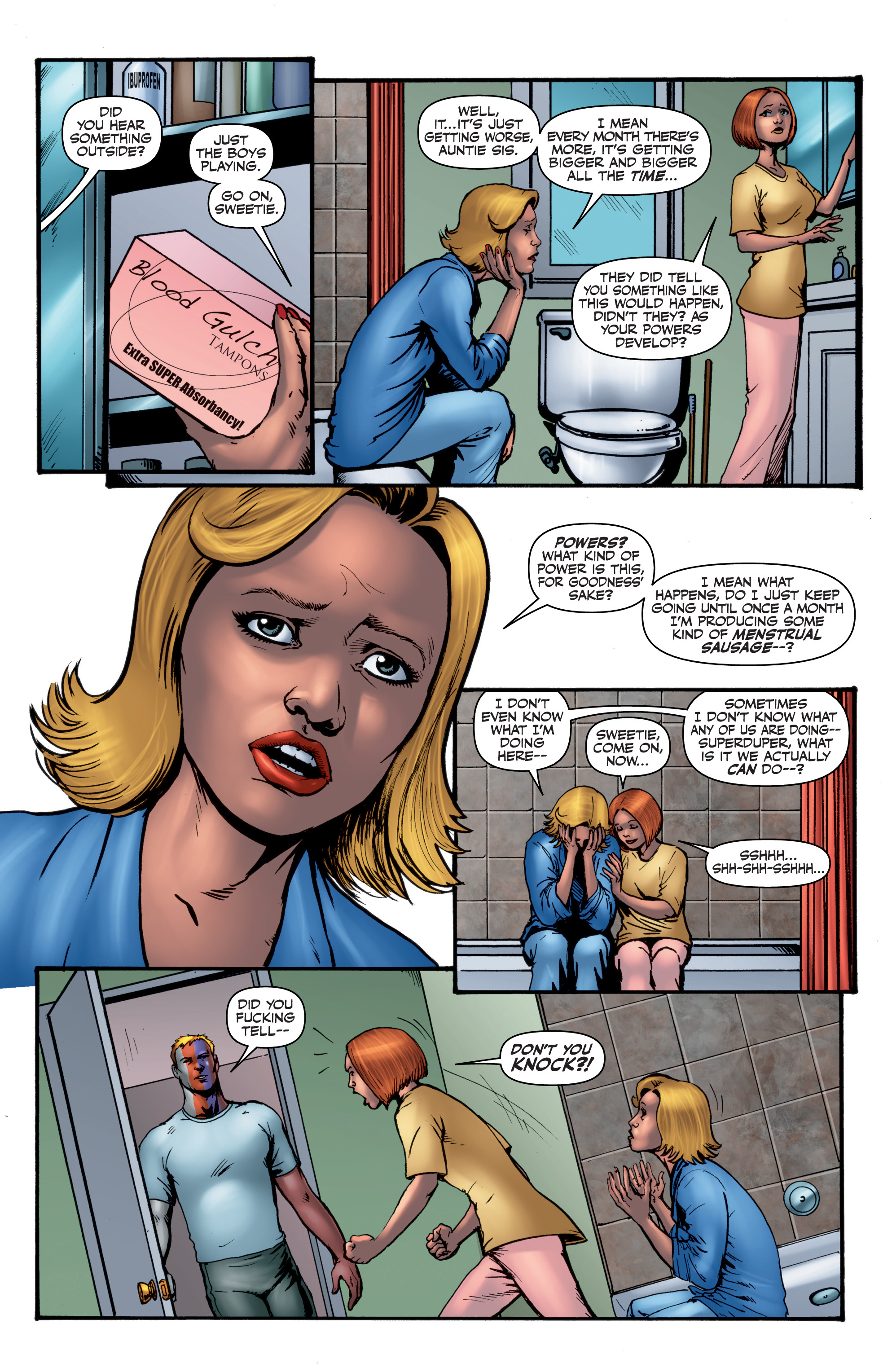 The Boys (2006-2012) issue Omnibus Vol. 4 - Page 82