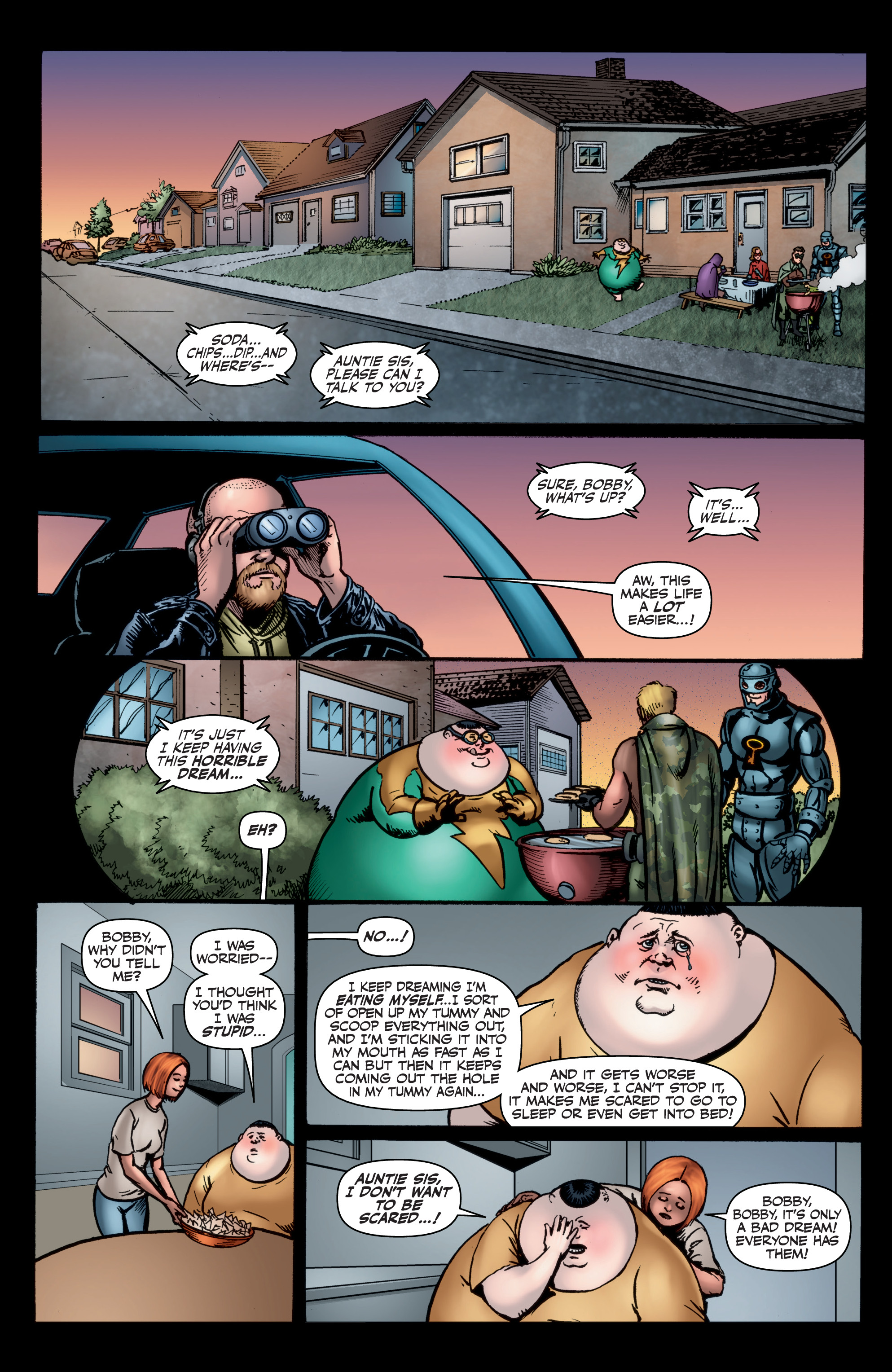 The Boys (2006-2012) issue Omnibus Vol. 4 - Page 91