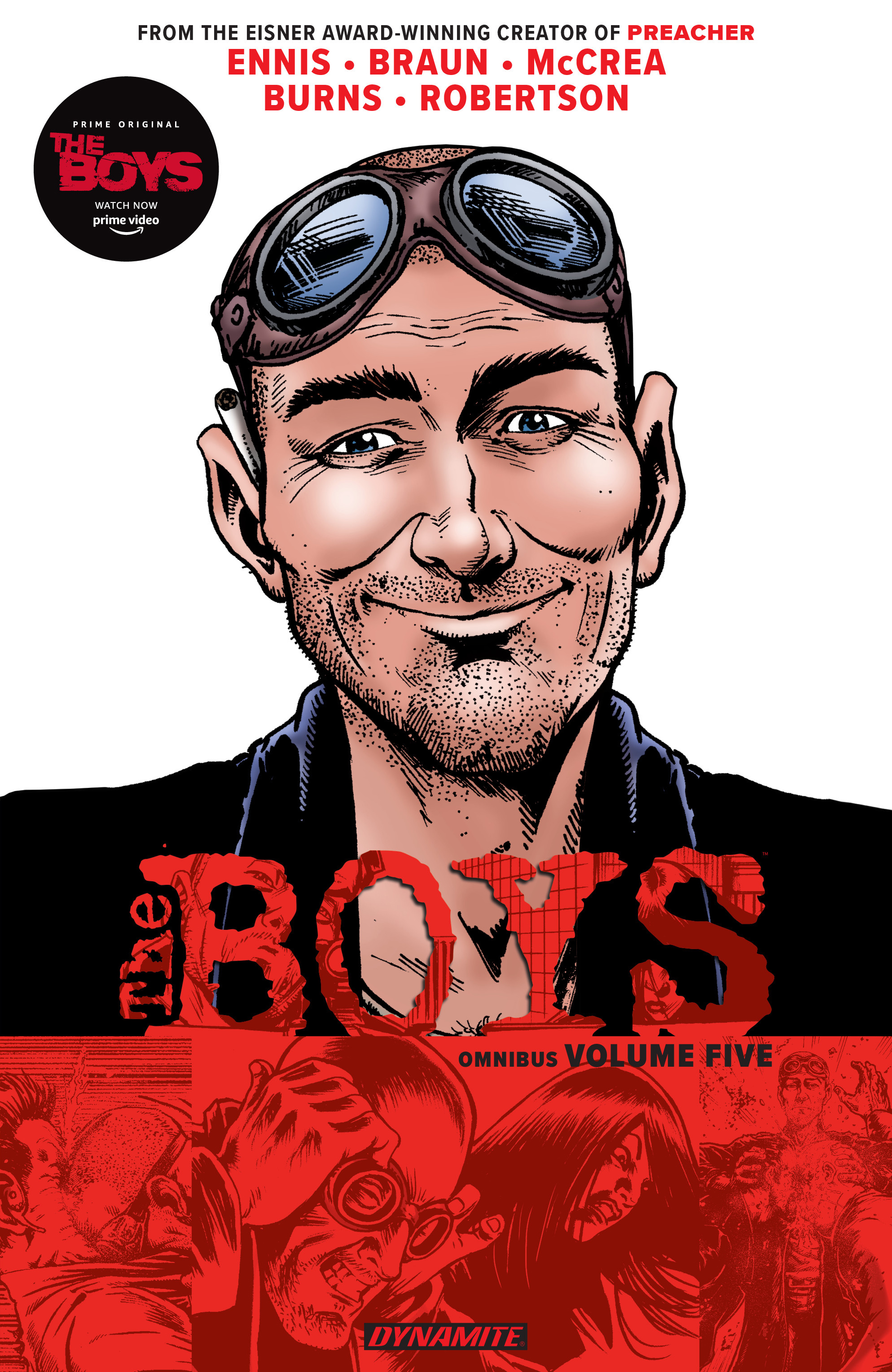 The Boys (2006-2012): Chapter Omnibus5 - Page 2