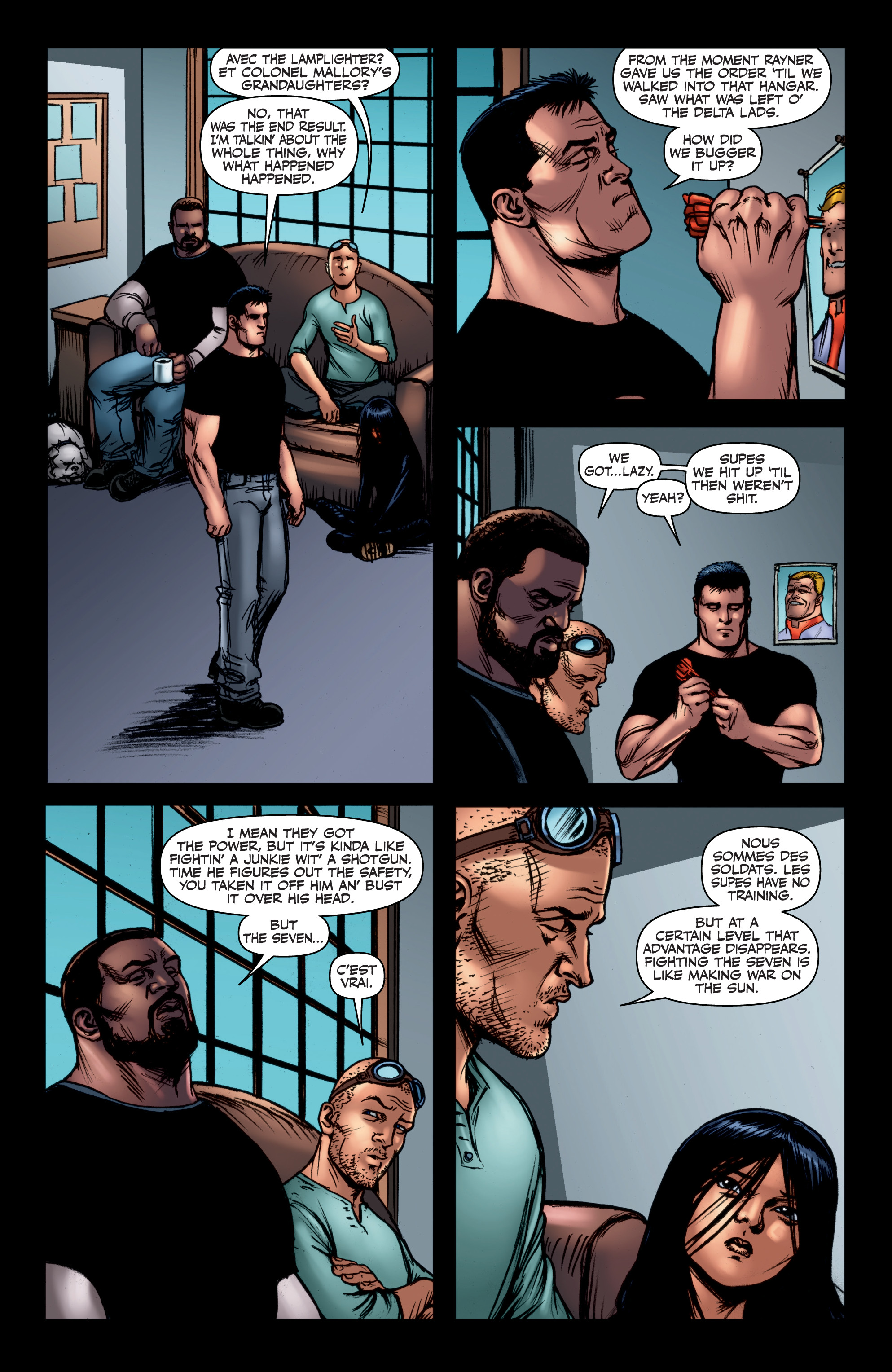 The Boys (2006-2012) issue Omnibus Vol. 5 - Page 10