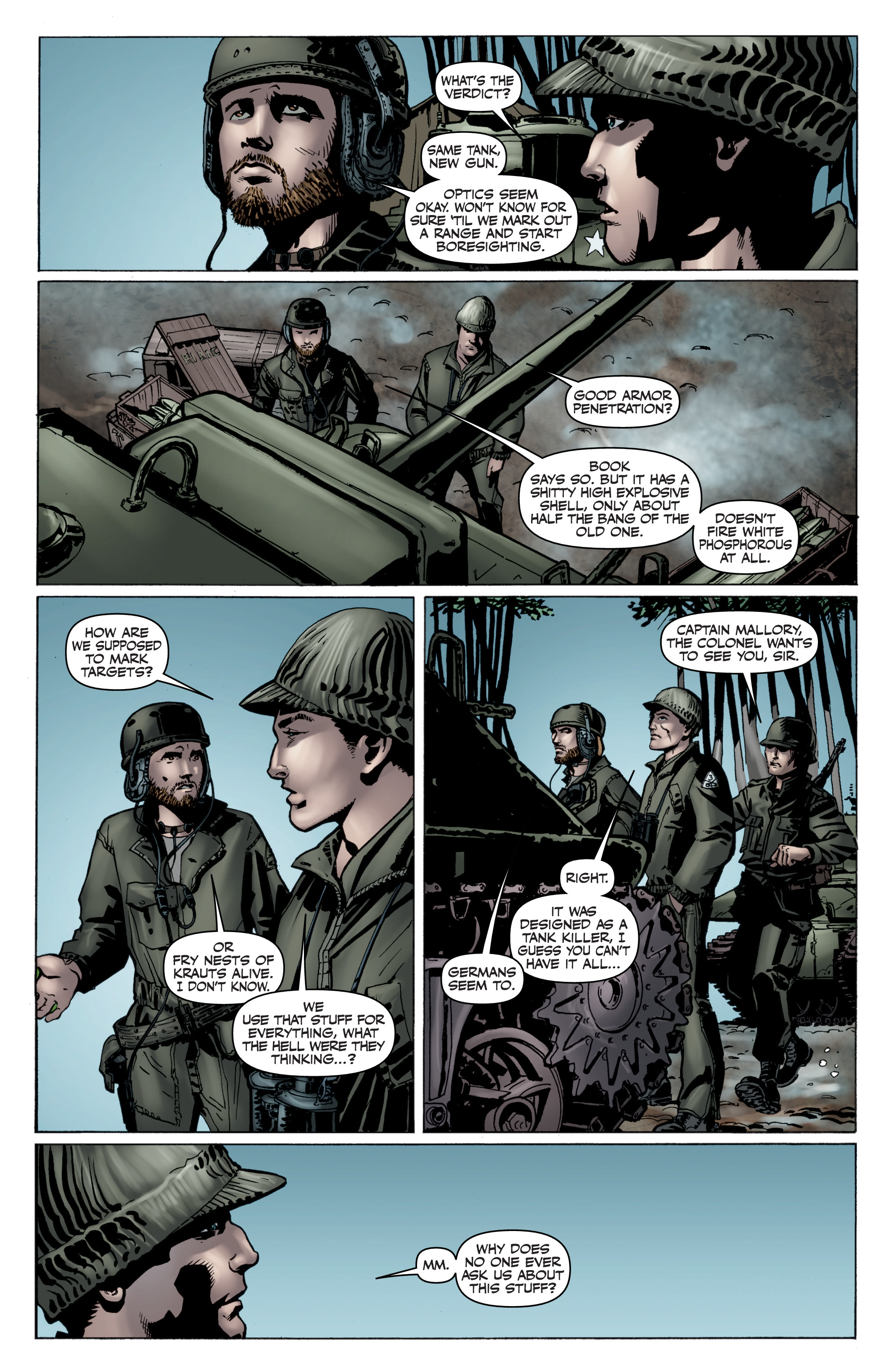 The Boys (2006-2012) issue Omnibus Vol. 5 - Page 114